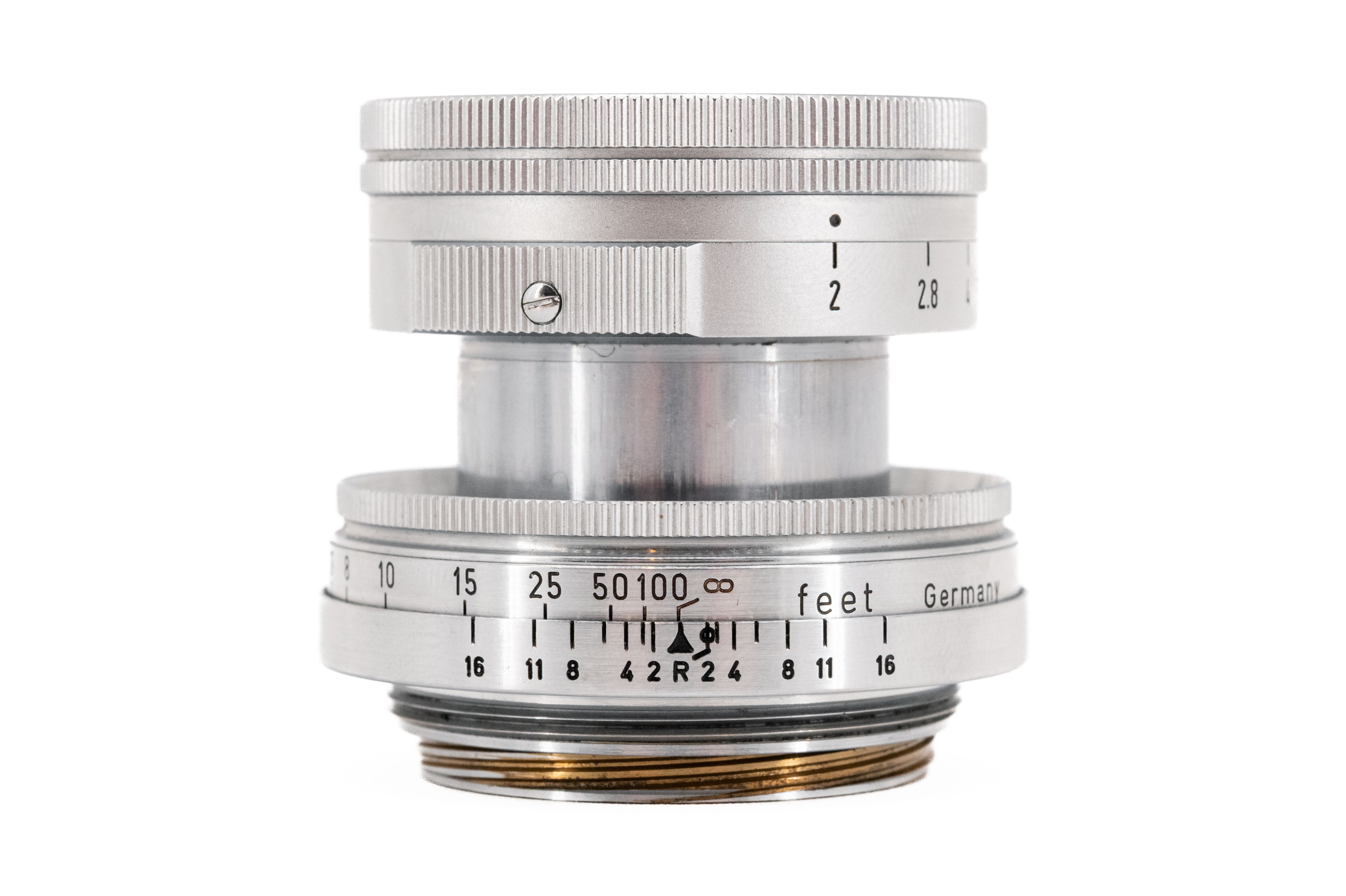 Leica Summicron-M 5cm f/2 collapsible SOOIC-M 11004