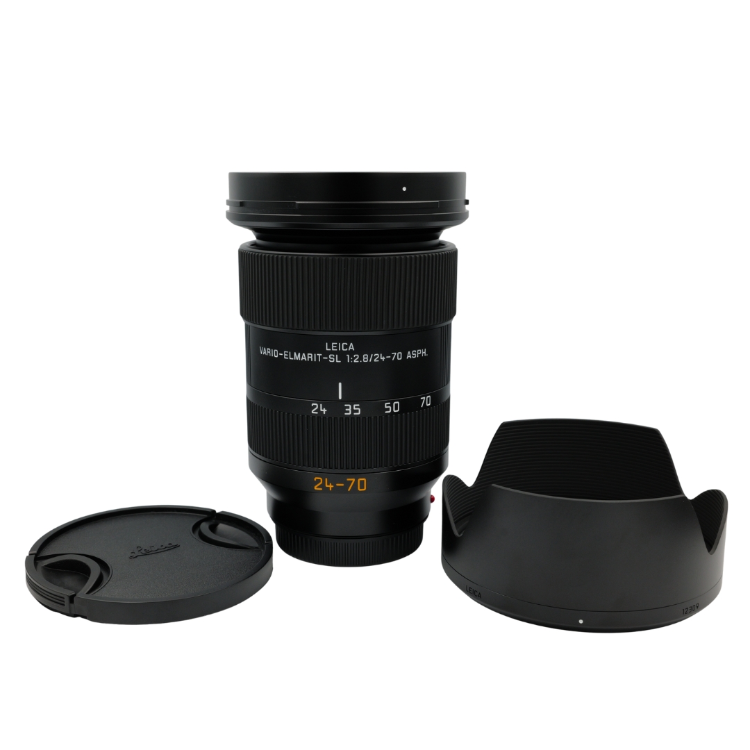 Leica Vario-Elmarit-SL 24-70 f/2.8 ASPH. Leica Vario-Elmarit-SL 24-70 f/2.8 ASPH.