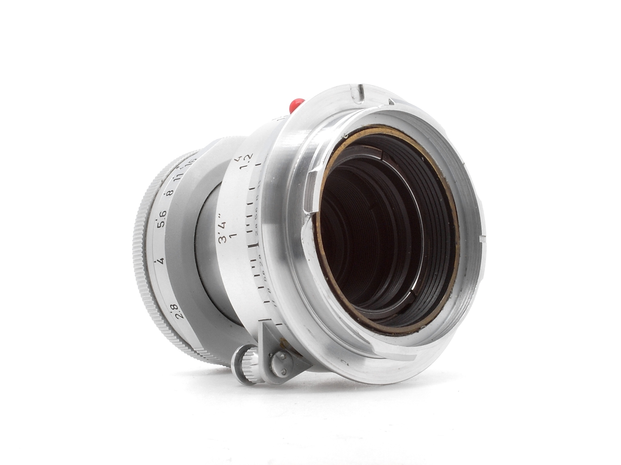 Leitz Elmar M 2.8/50mm collabsible