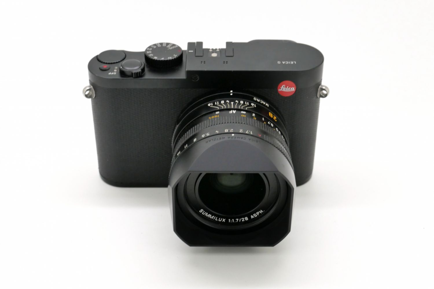 Leica Q (Typ 116), black