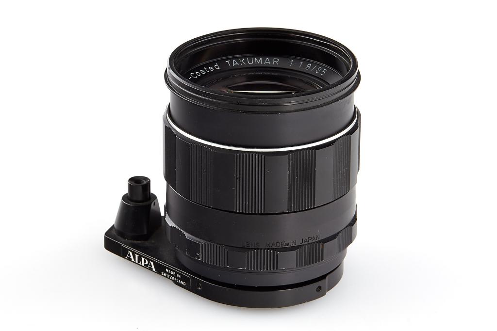 Pentax for Alpa 85/1,8 SMC Takumar