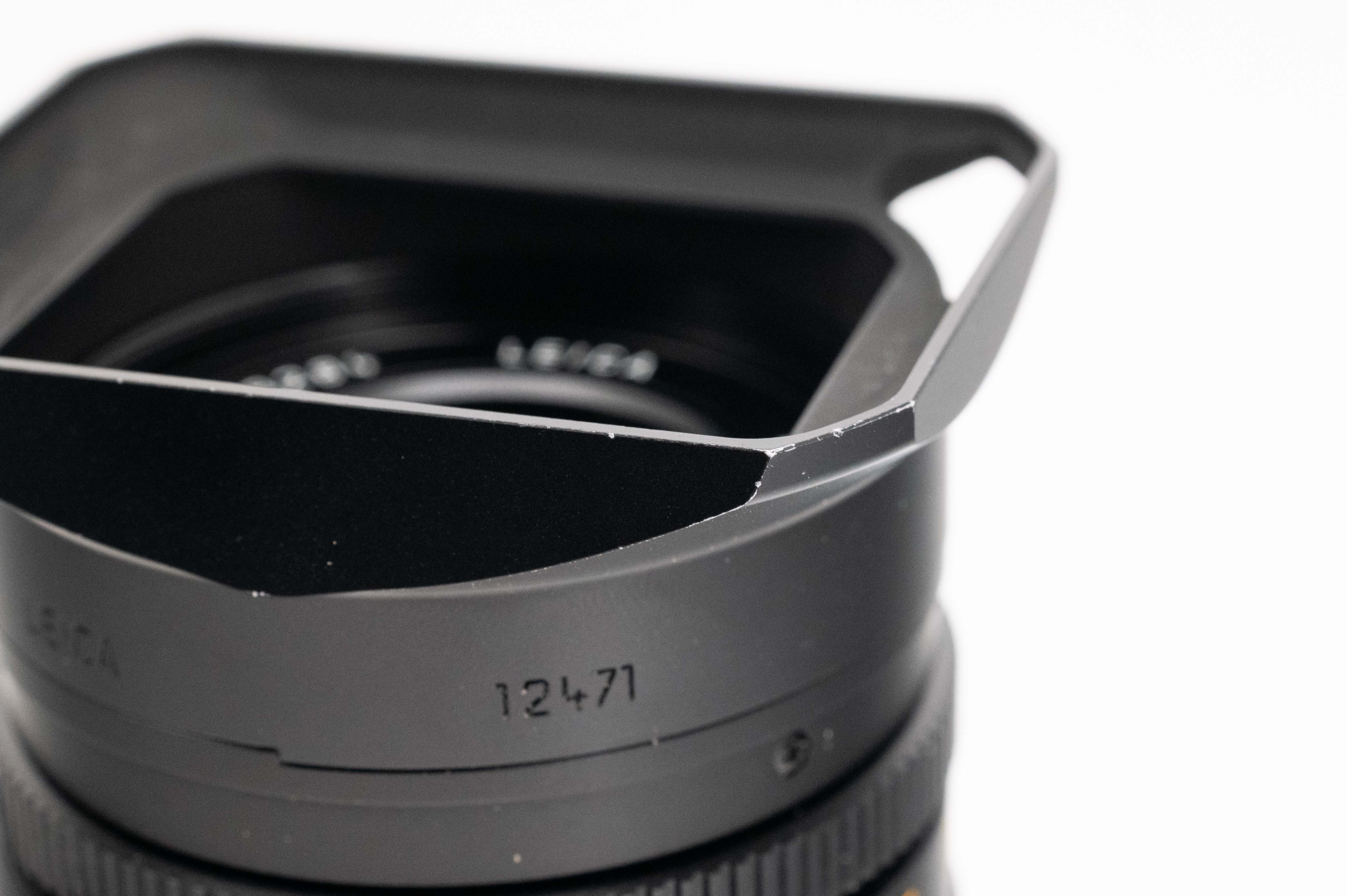 Leica Ex-Demo Summicron-M 28mm f/2 ASPH V2 11672