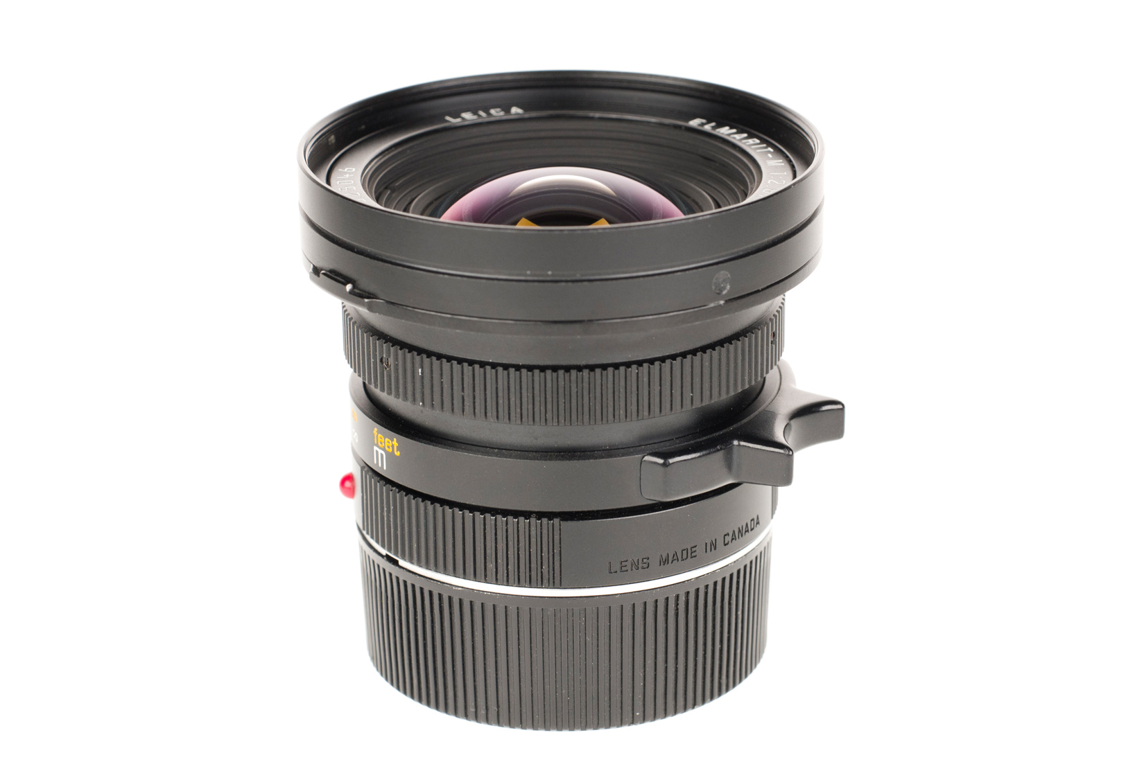 Leica Elmarit-M 1:2,8/21mm