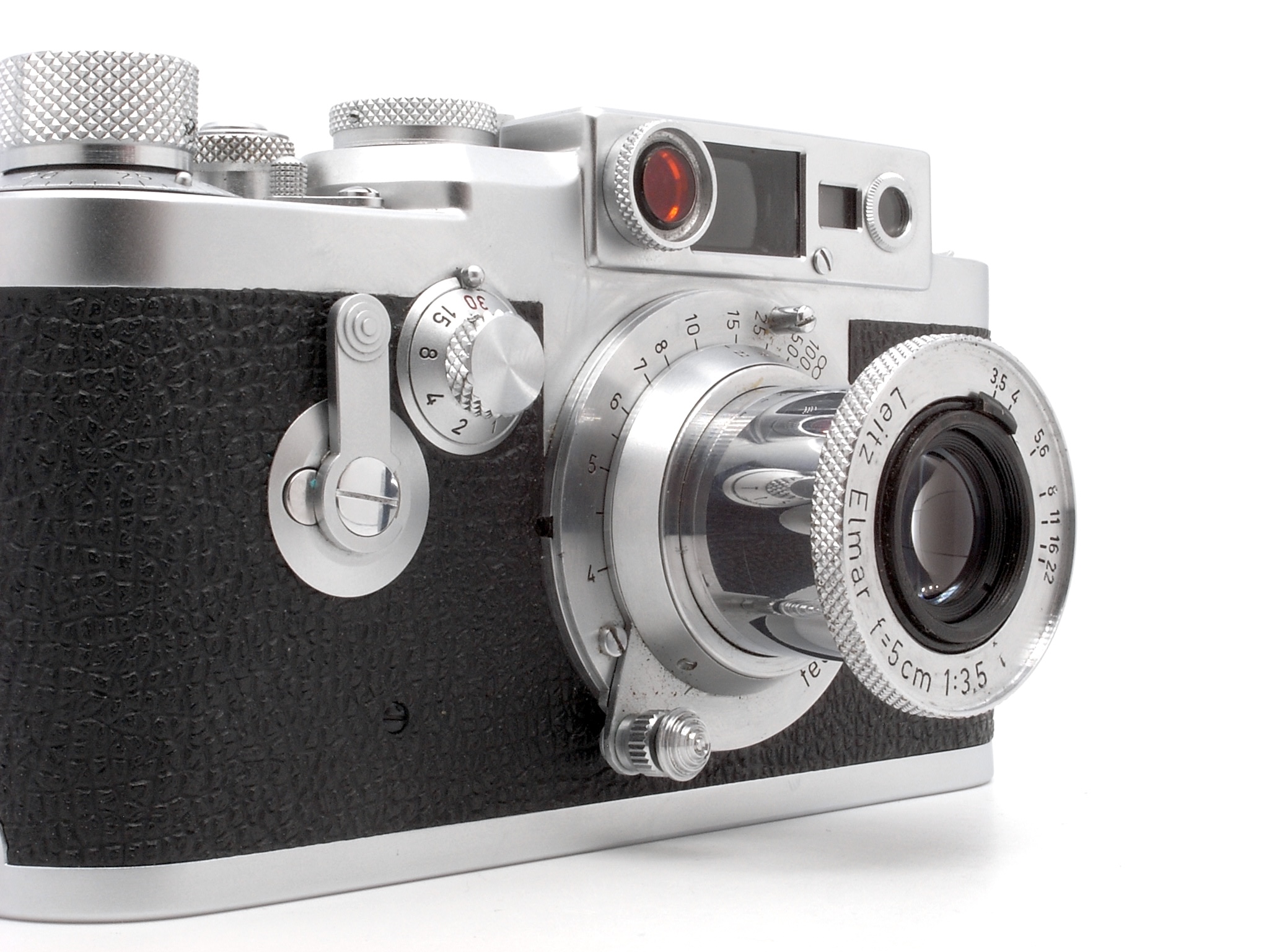 Leica IIIg chrom