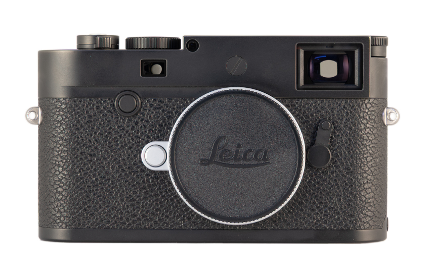LEICA M10-P, schwarz verchromt 20021