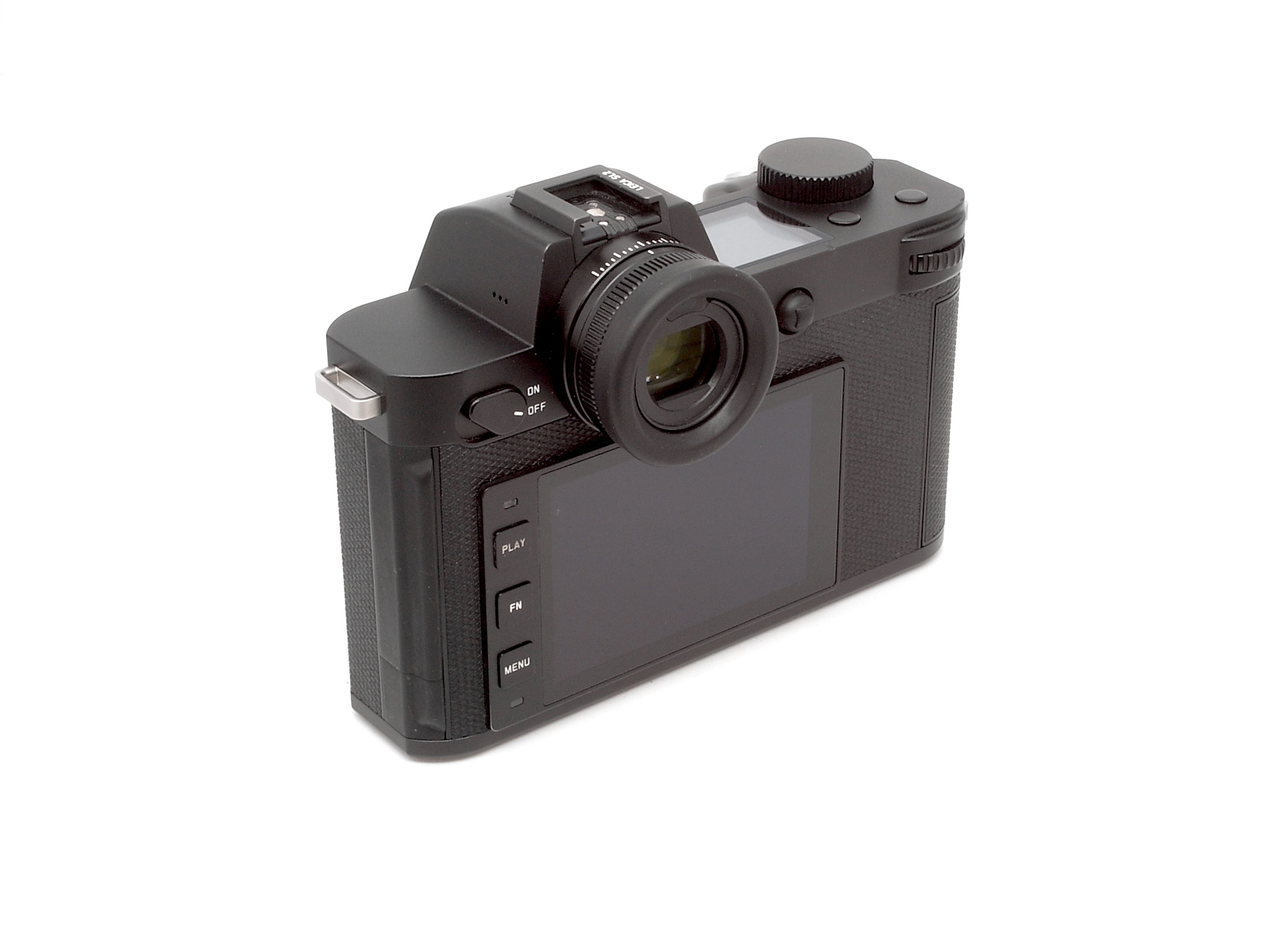 Leica SL2 schwarz