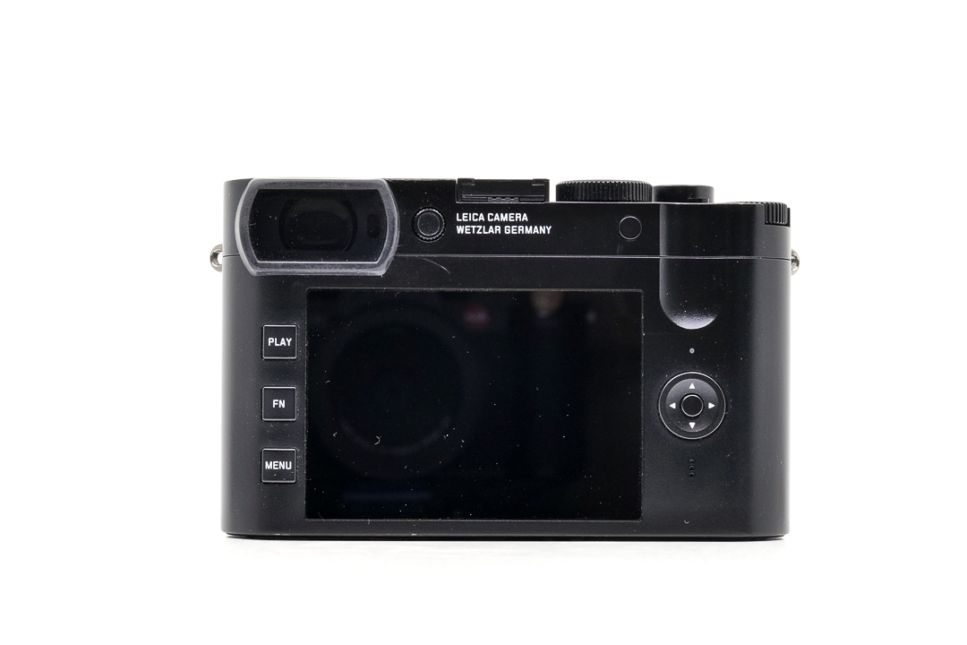 Leica Q2 black