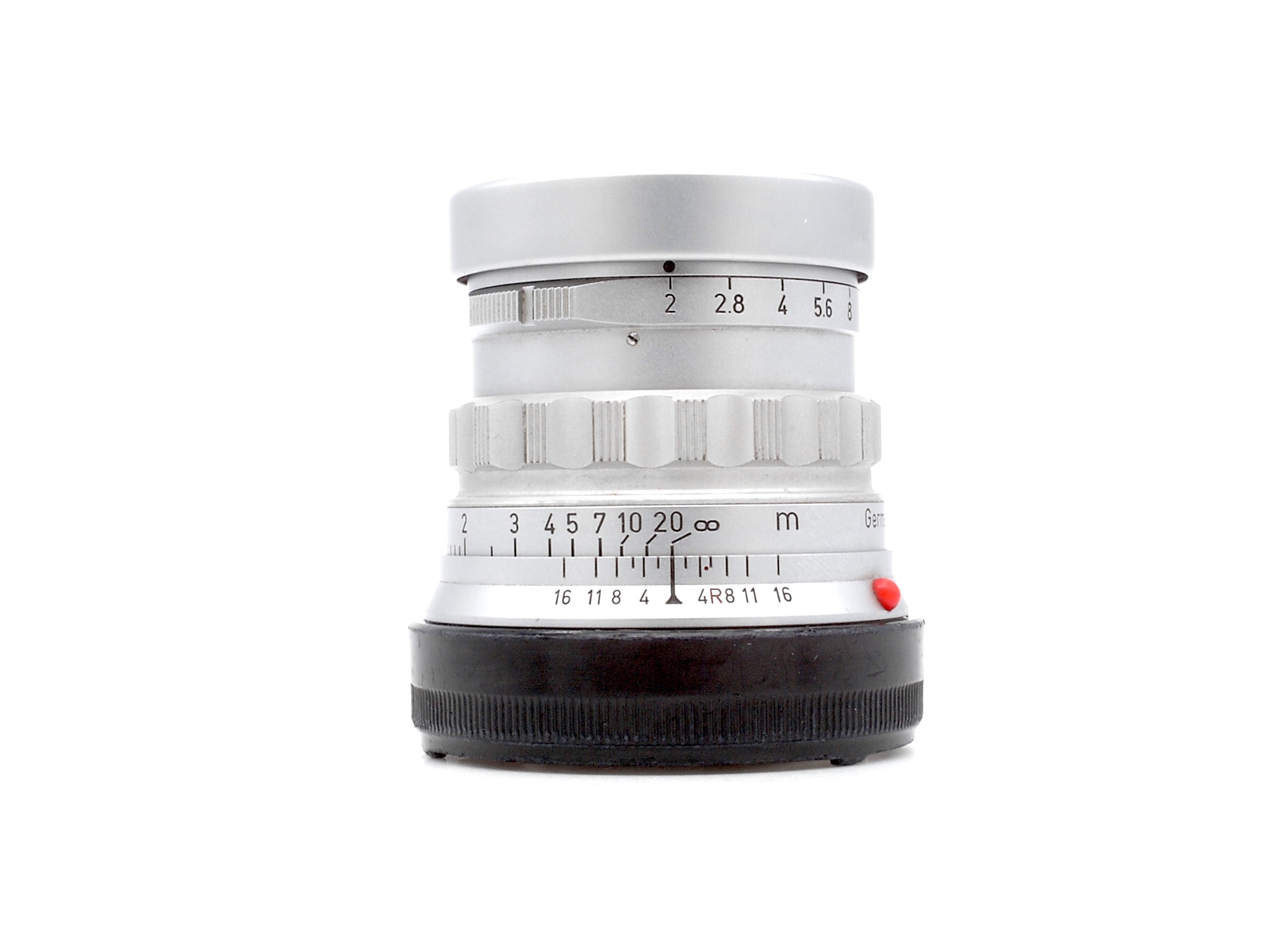 Leitz Summicron-M 2.0/50mm chrome rigid