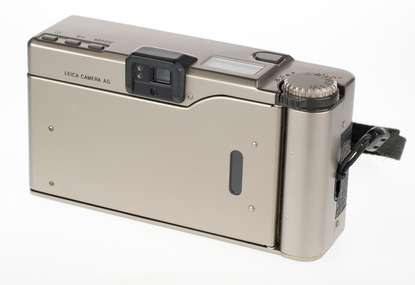 Leica Minilux 1:2,4/40mm, Titan 18013
