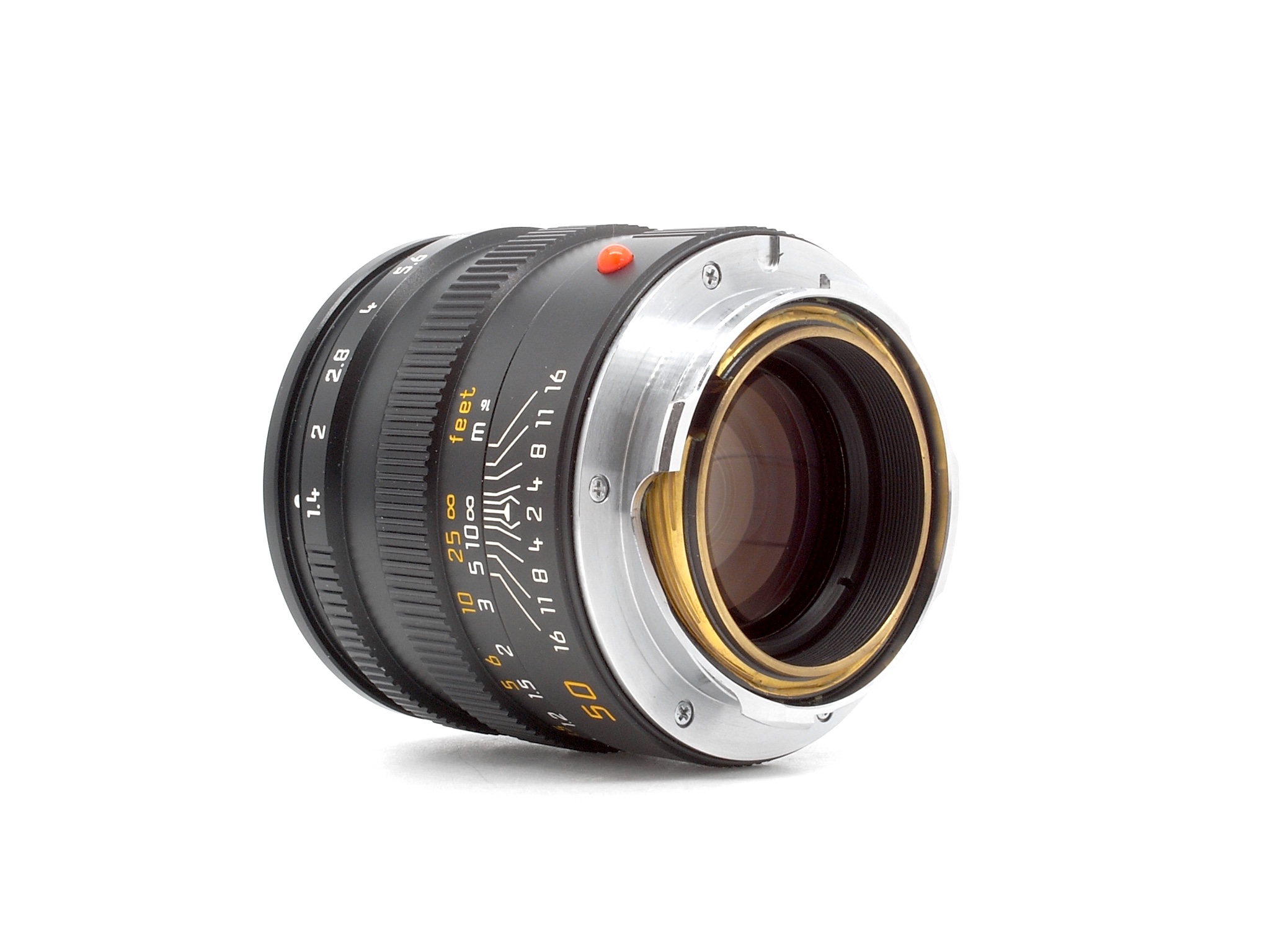 Leica Summilux-M 1.4/50mm