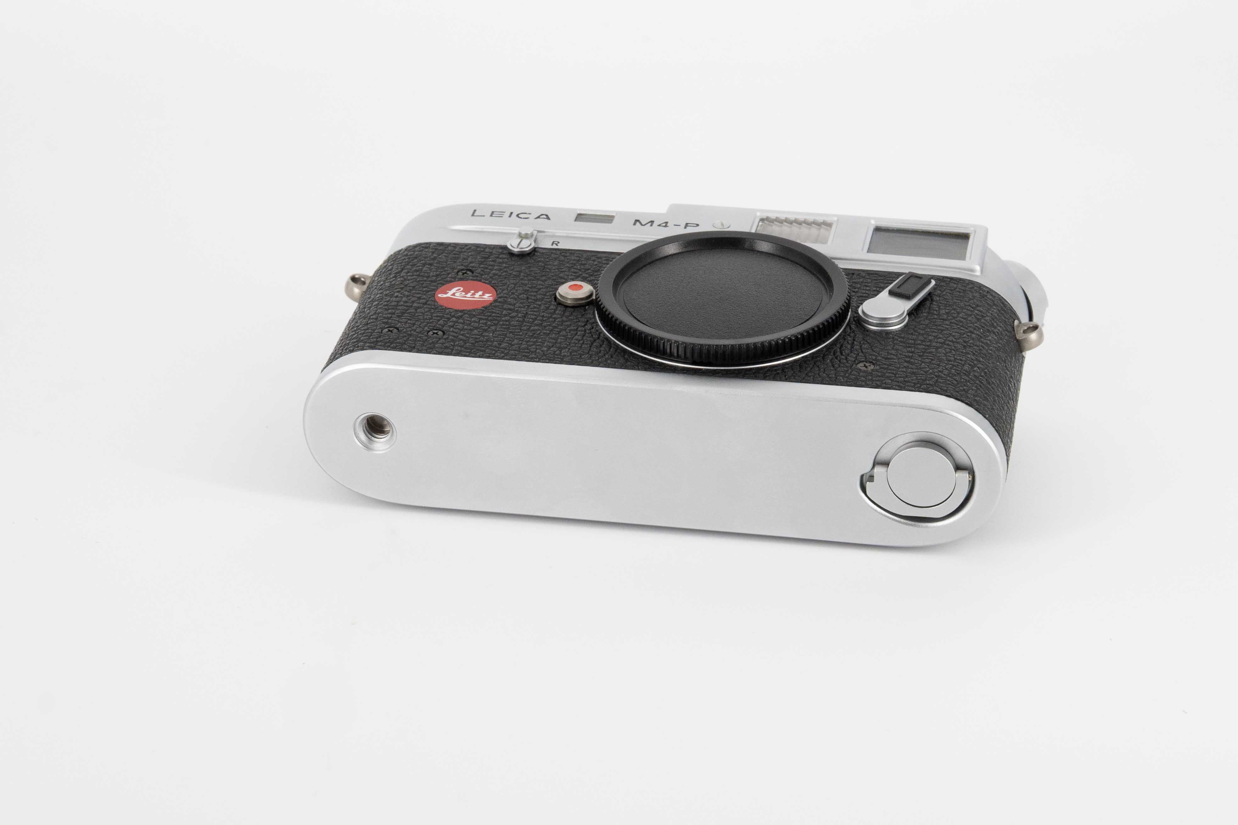 LEICA M4-P , silver chrome plated Edition:1913-1983 Model