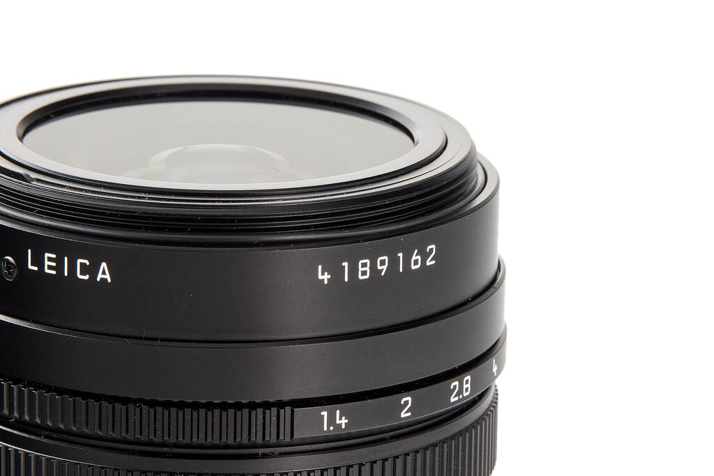 Leica Summilux-M 11601 1,4/24mm ASPH. black 6-bit