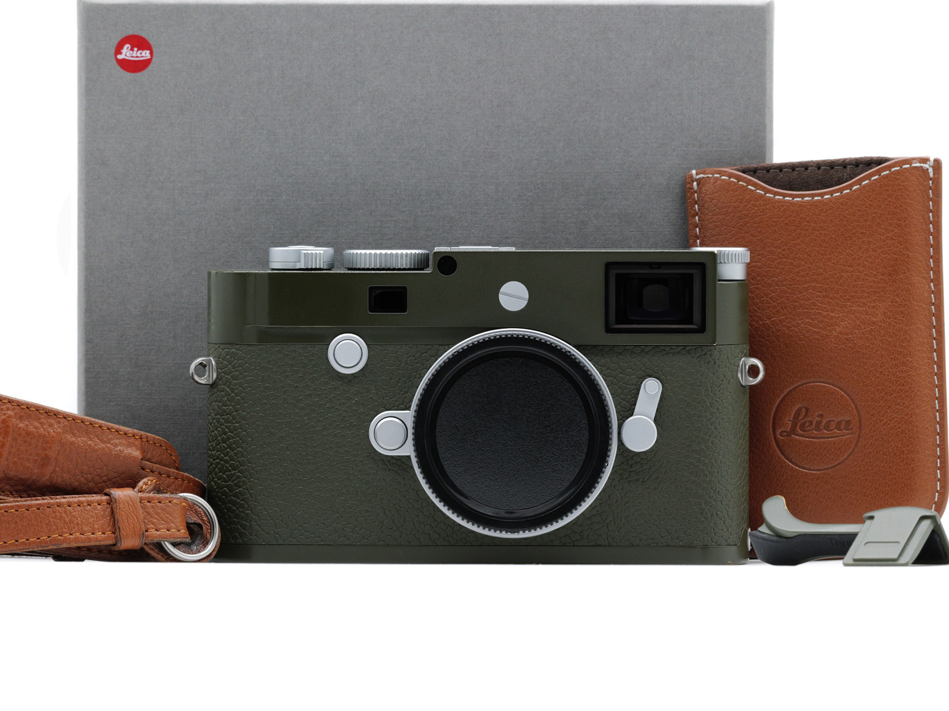 Leica M10-P Edition "Safari" 20015