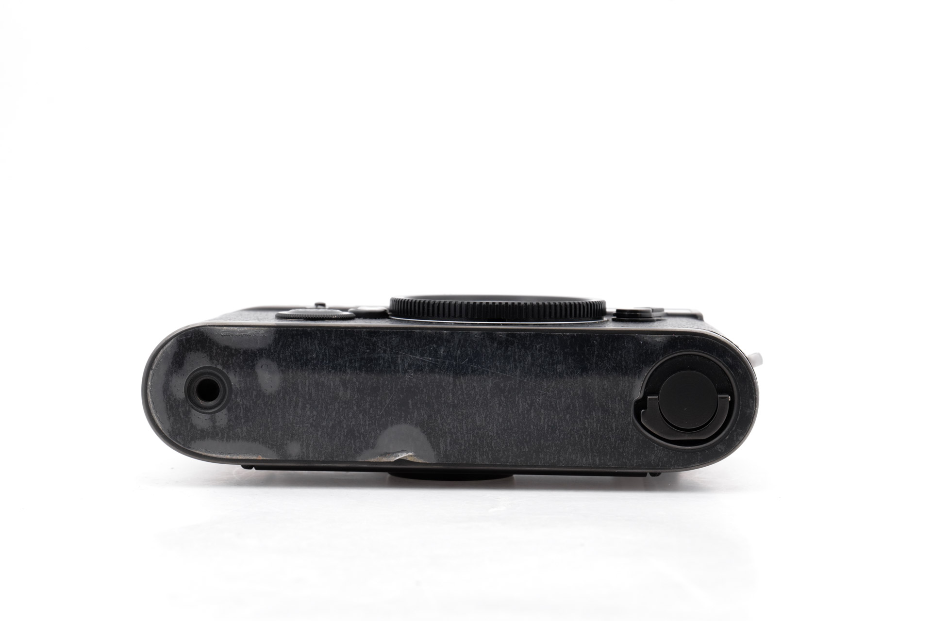 LEICA M6 black "Leitz Logo"