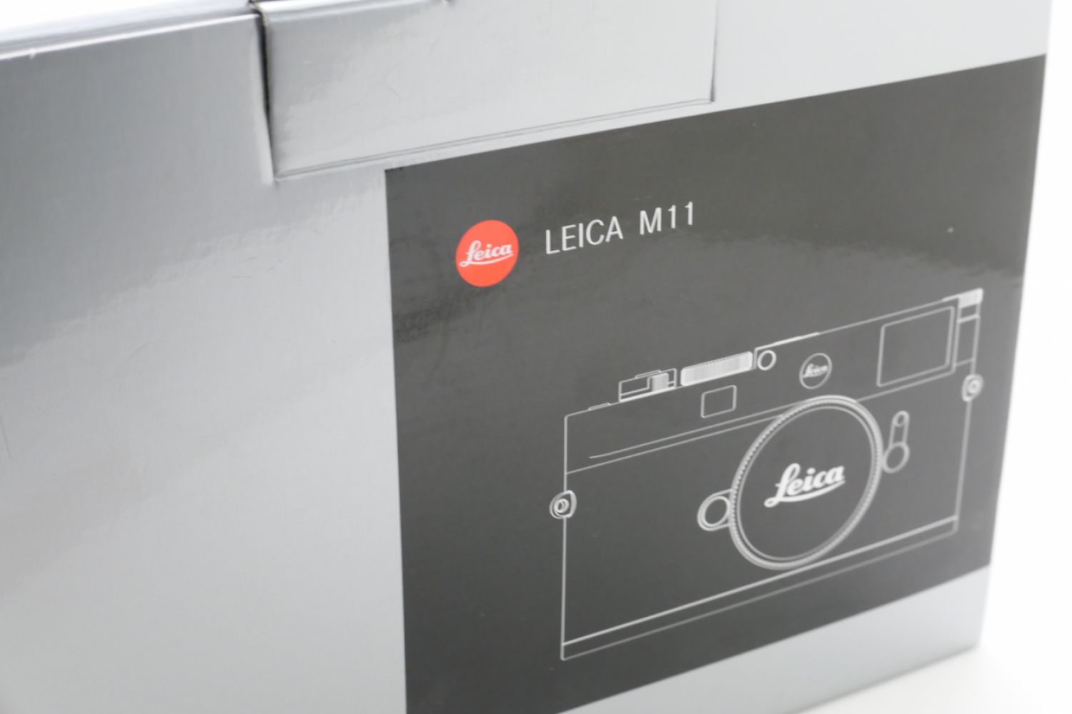 Leica M11 Chrome silver