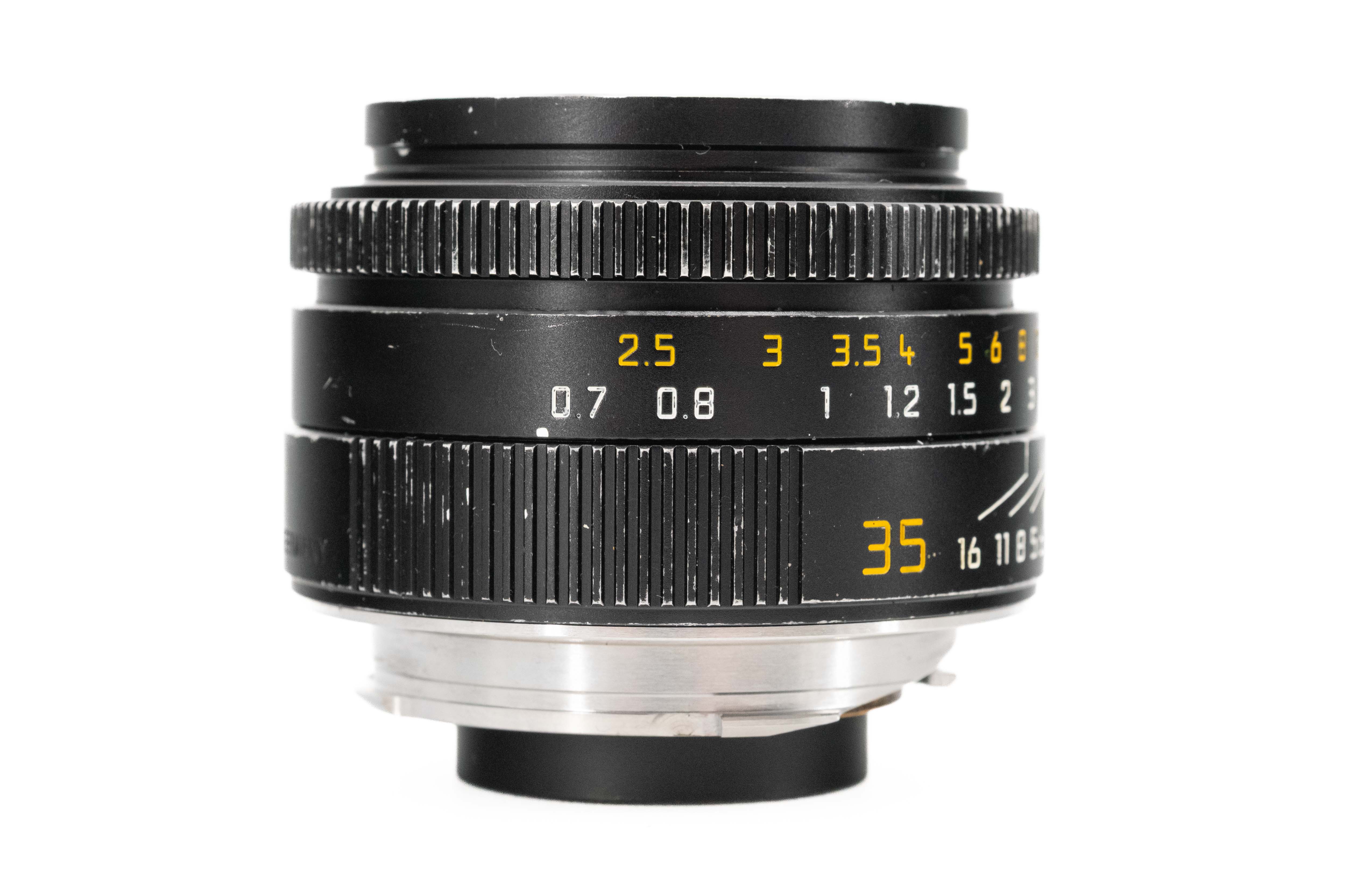 Leica Summicron-M 35mm f/2 ASPH V1 11879