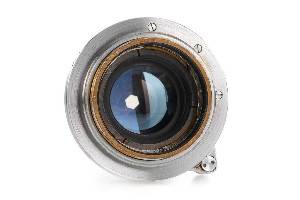 Leica Summar 2/5cm SUMUS chrome