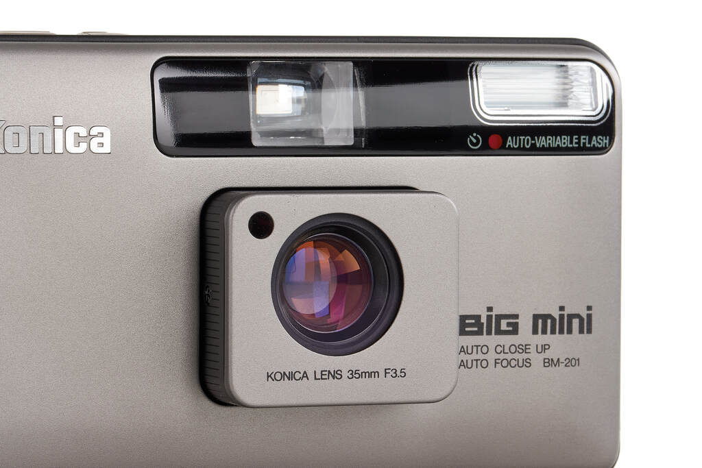 Konica Big Mini BM-201