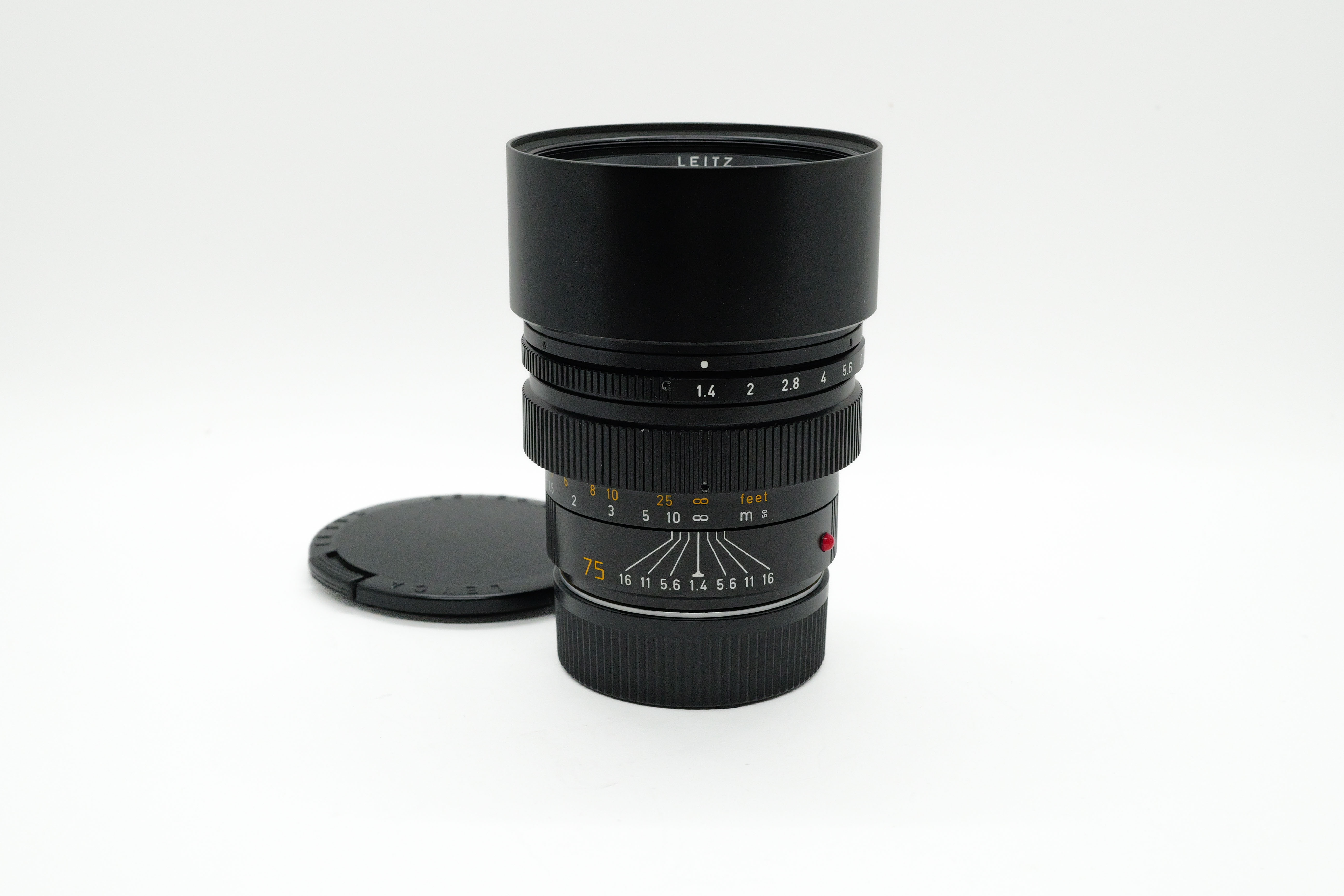 Leica Summilux-M 75mm f:1.4