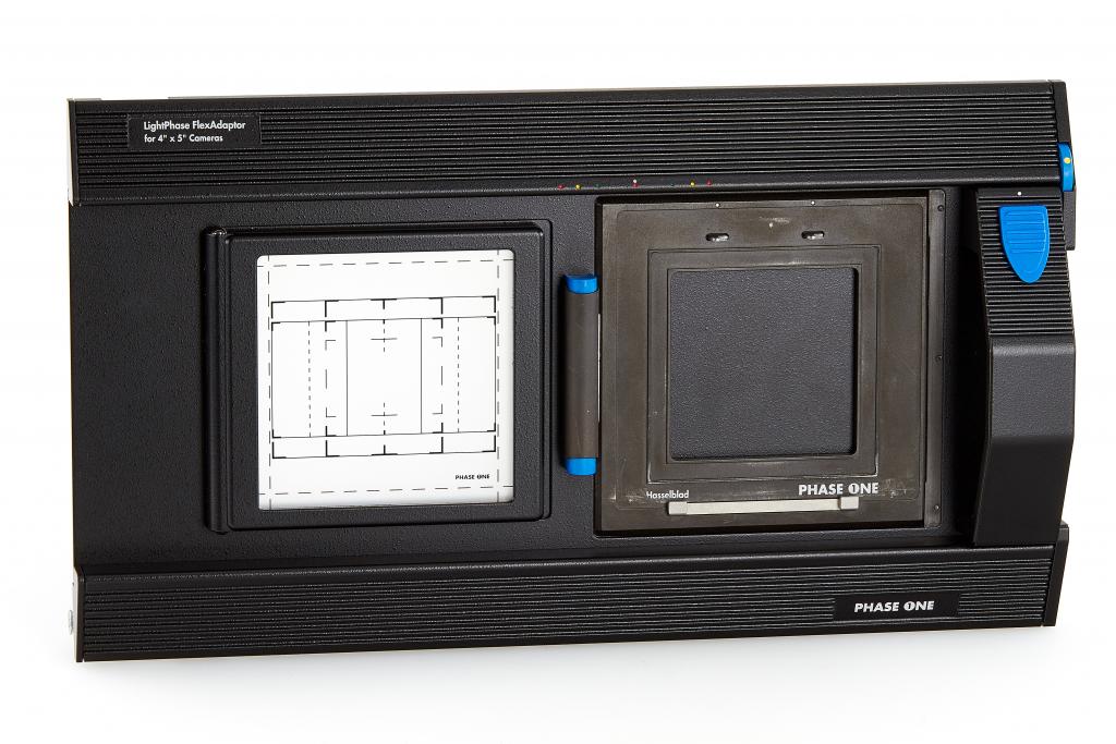 Phase One Lightphase FlexAdapter f. 4x5" Cameras Phase One Lightphase FlexAdapter f. 4x5" Cameras