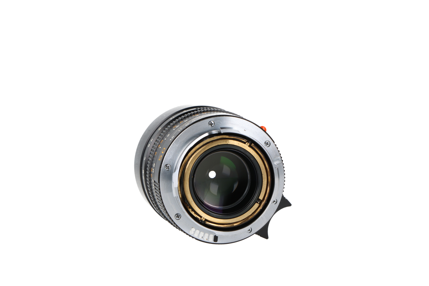 Summilux 50mm 1.4 ASPH Black Chrome (11891)