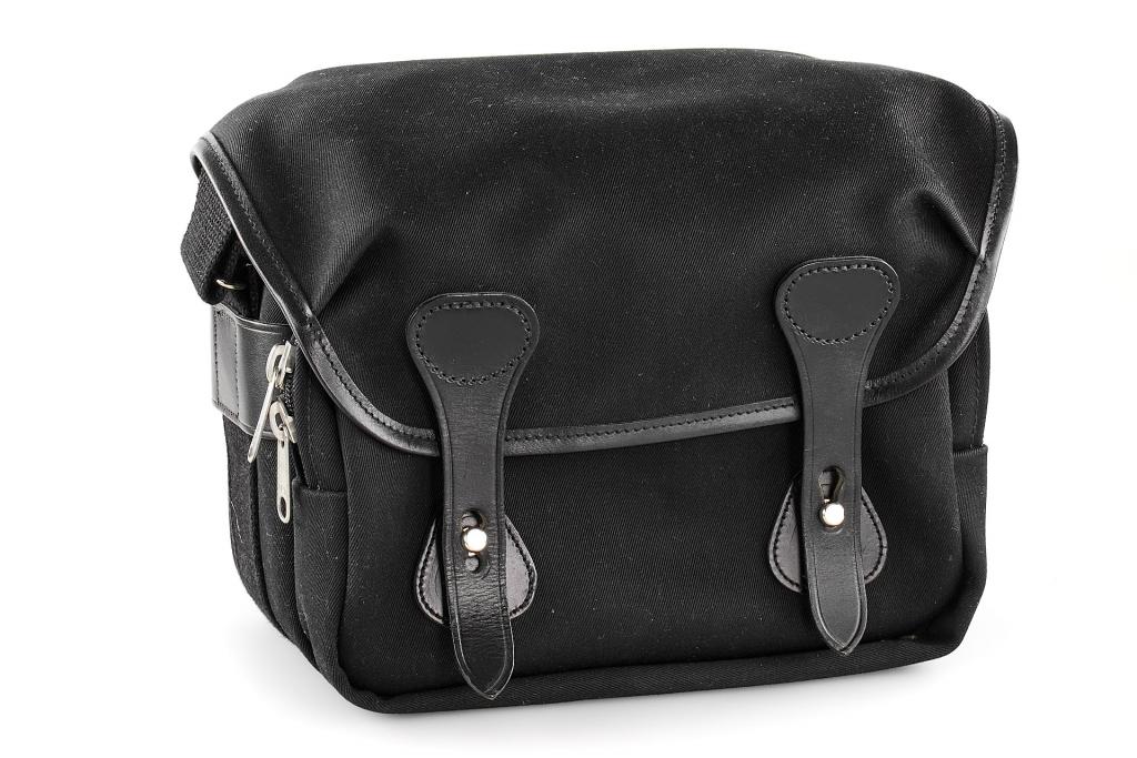Leica 14854 combination bag "Billingham" for Leica - black