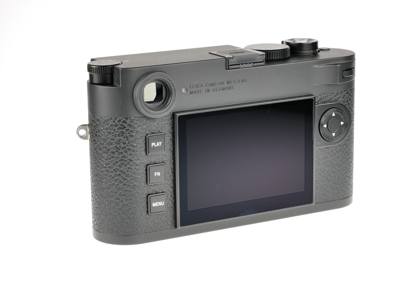 Leica M11, black 20200