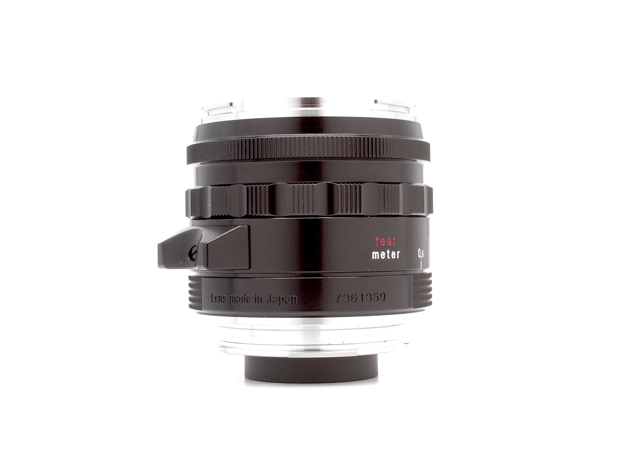 Voigtländer Nokton VM 1.5/28mm aspherical II