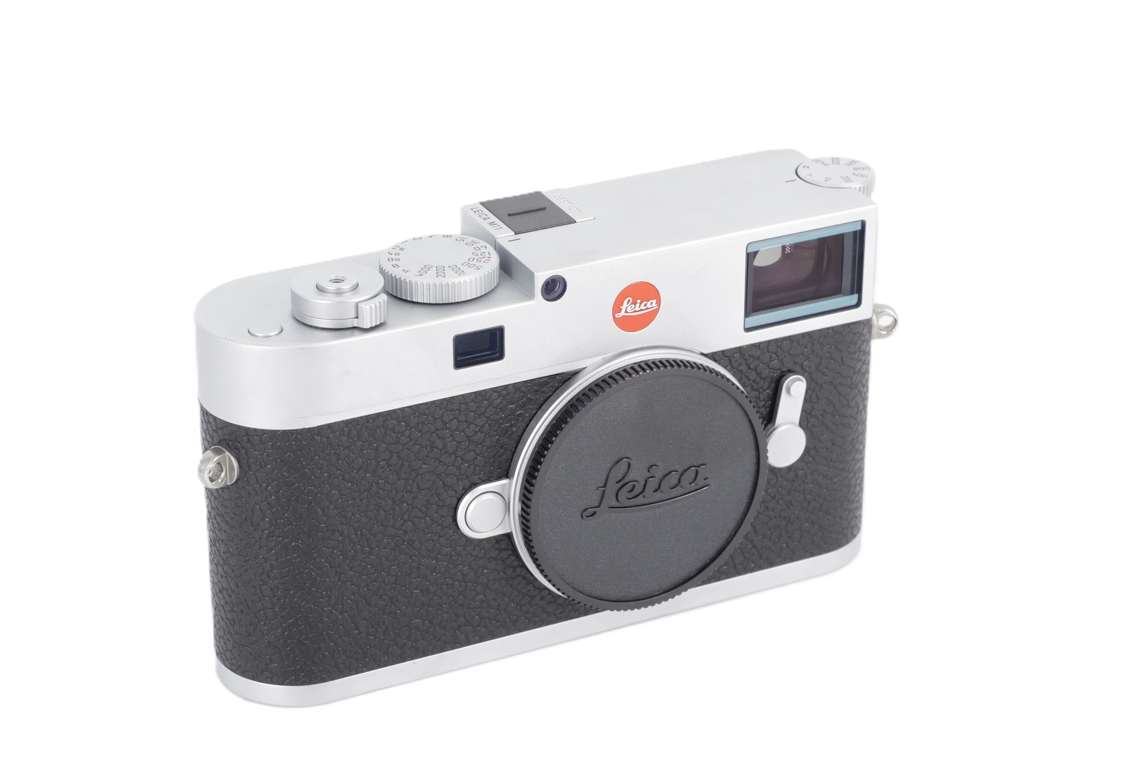 Leica M11, silver chrome, 20201