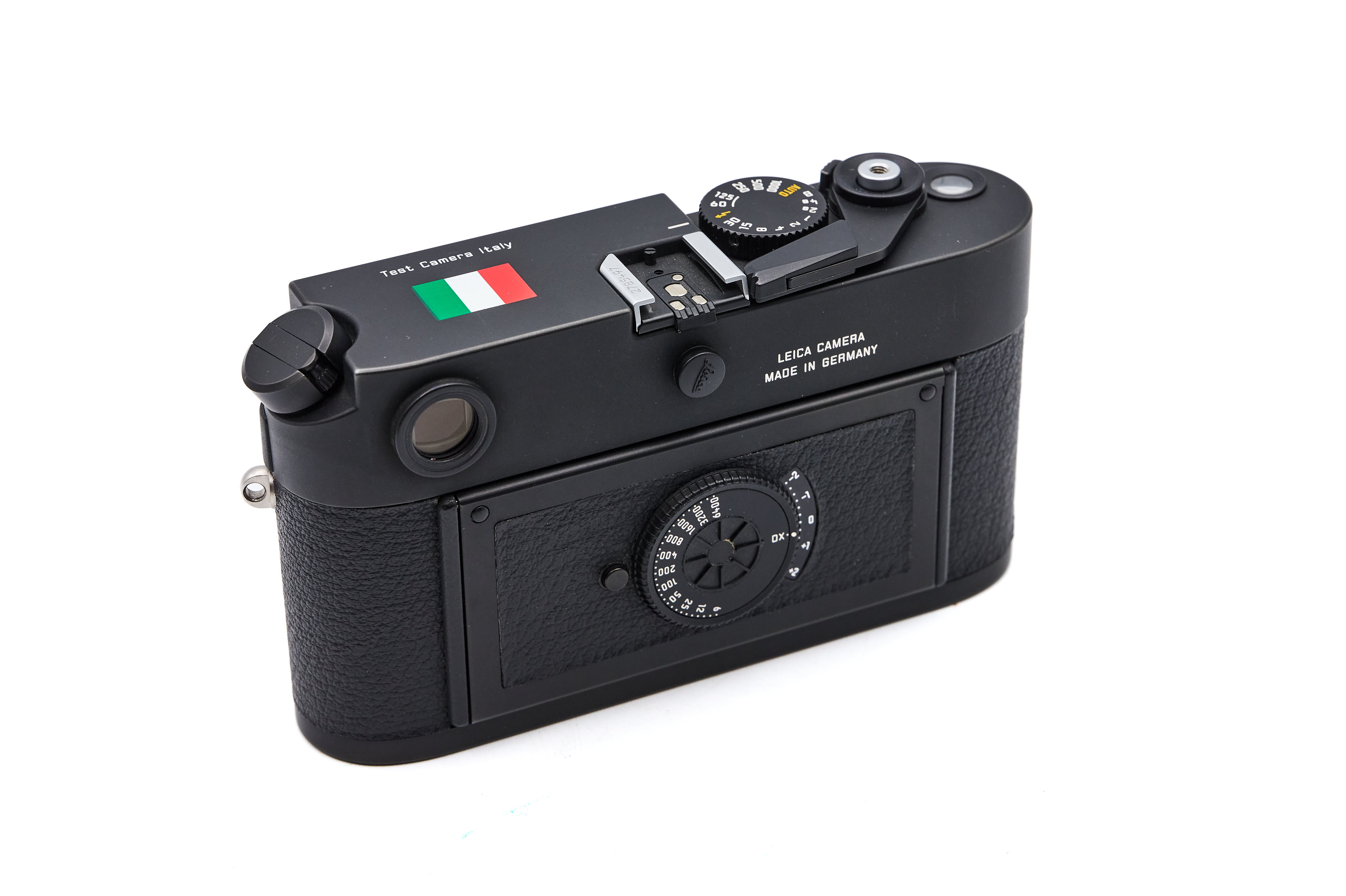 Leica M7 "Test Camera Italy" 0.72 10503