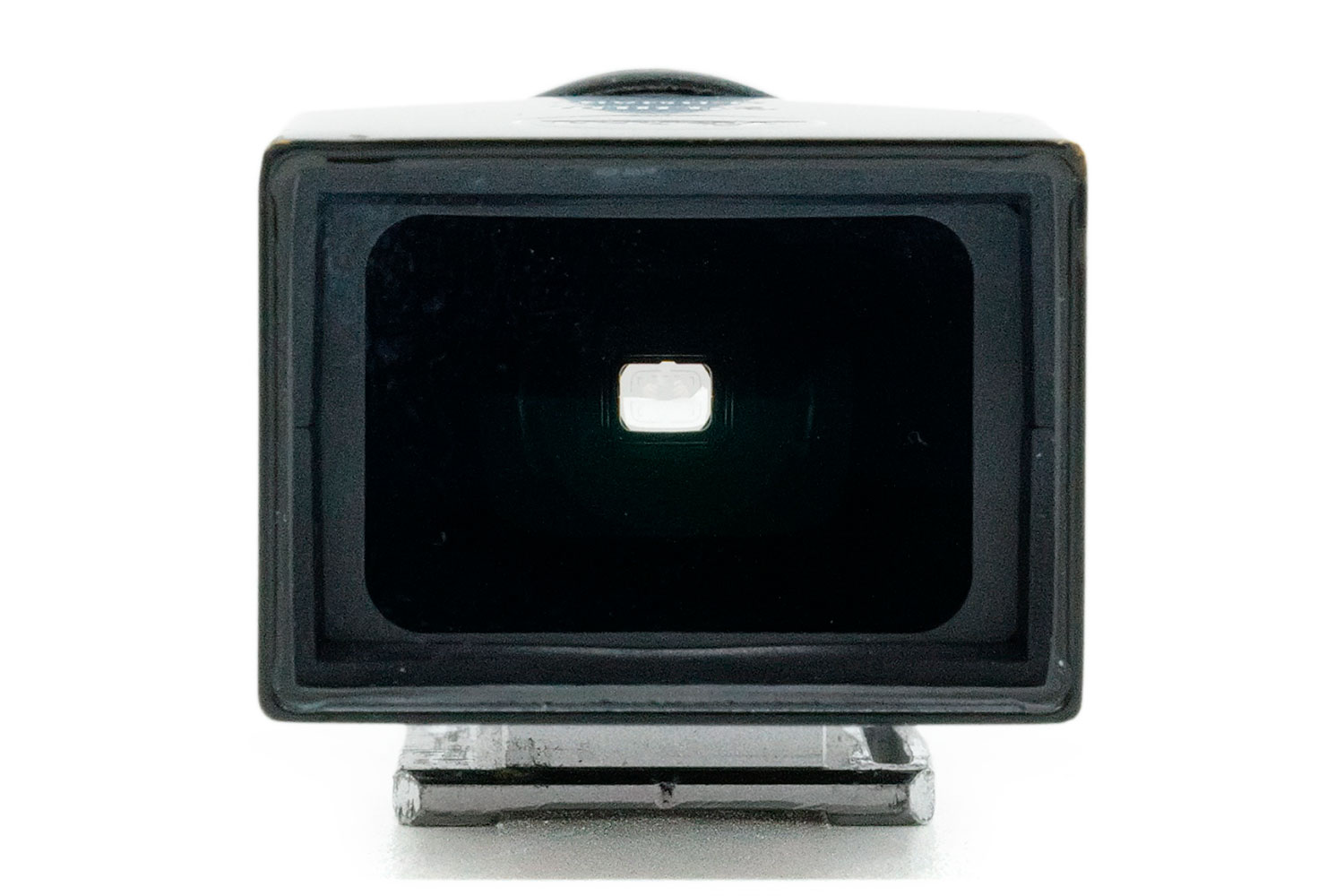Leica 24 mm mirror viewfinder, black lacquered (12026)