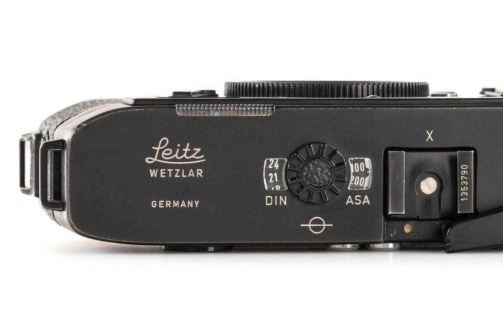 Leica M5 black Leica M5 black
