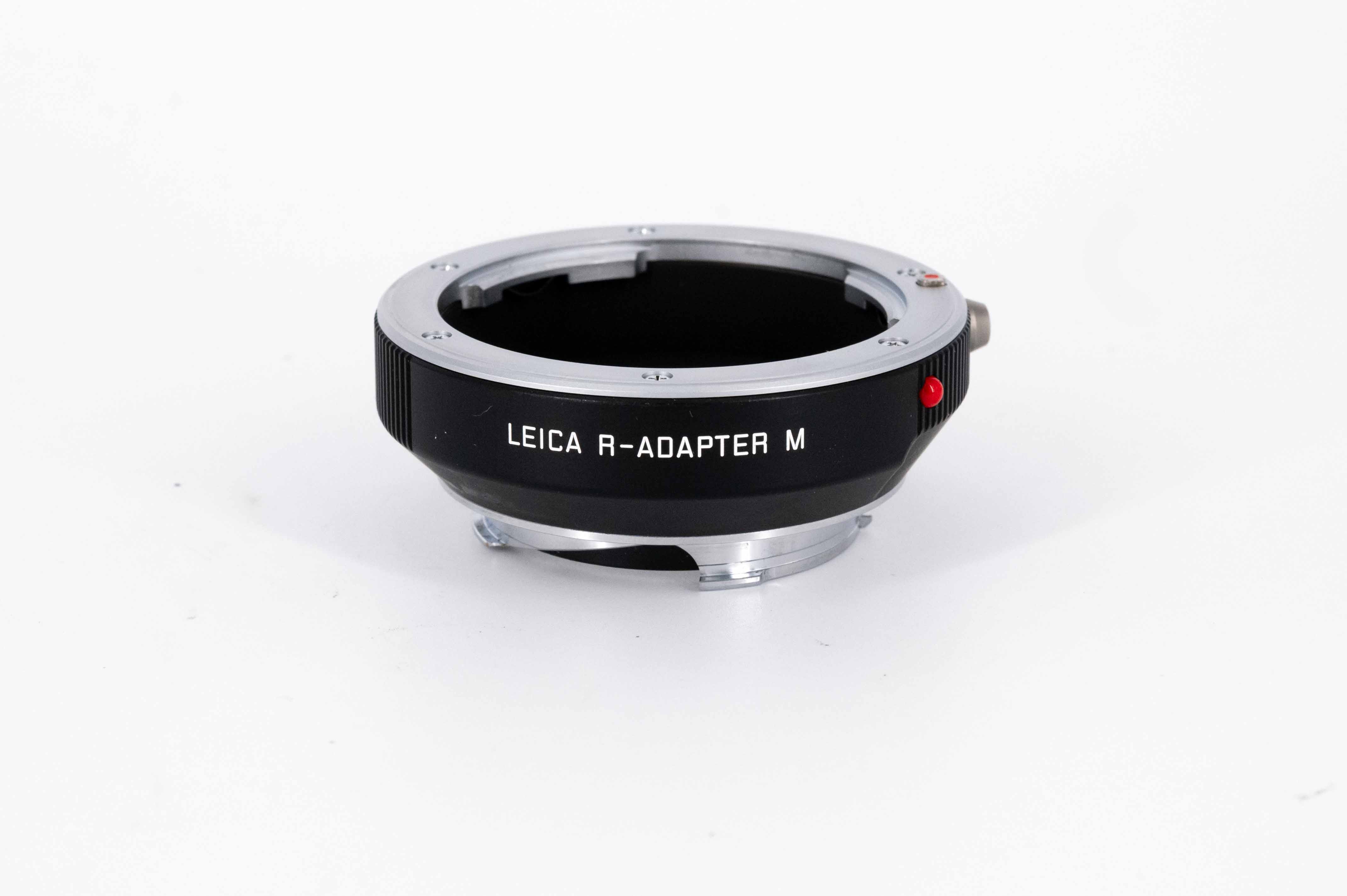 Leica R-to-M Adapter