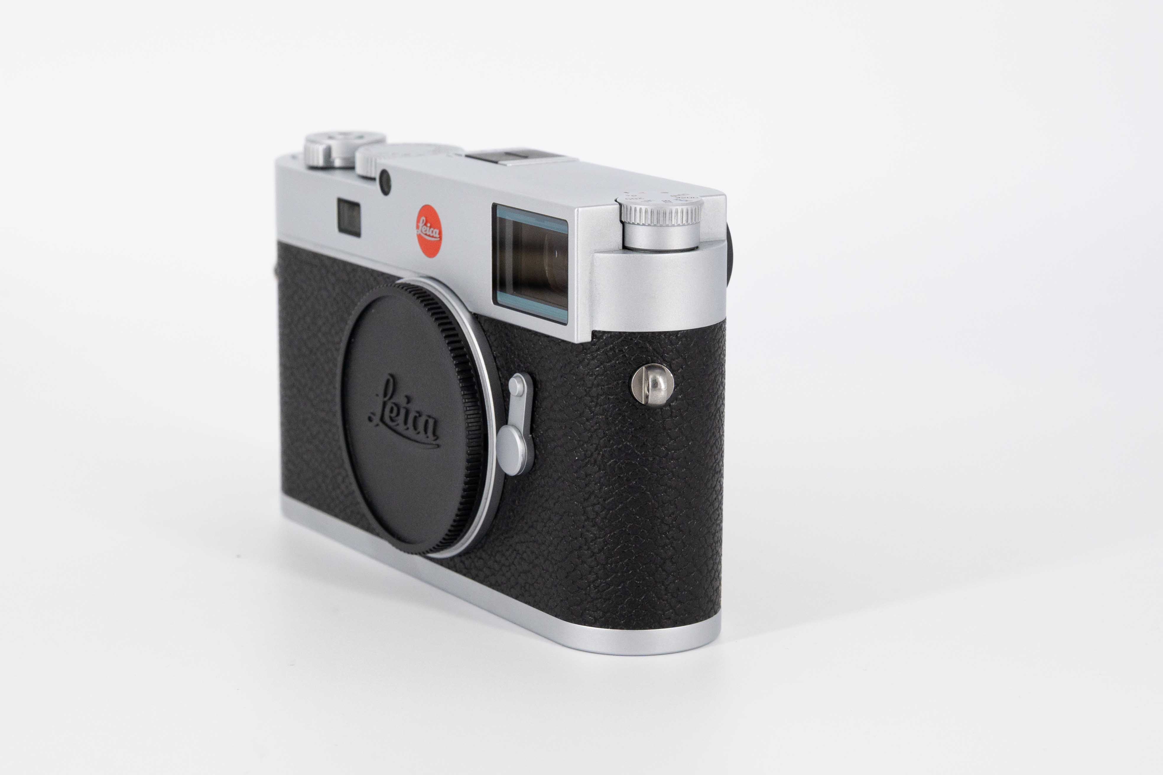 M11, silver chrome-plated