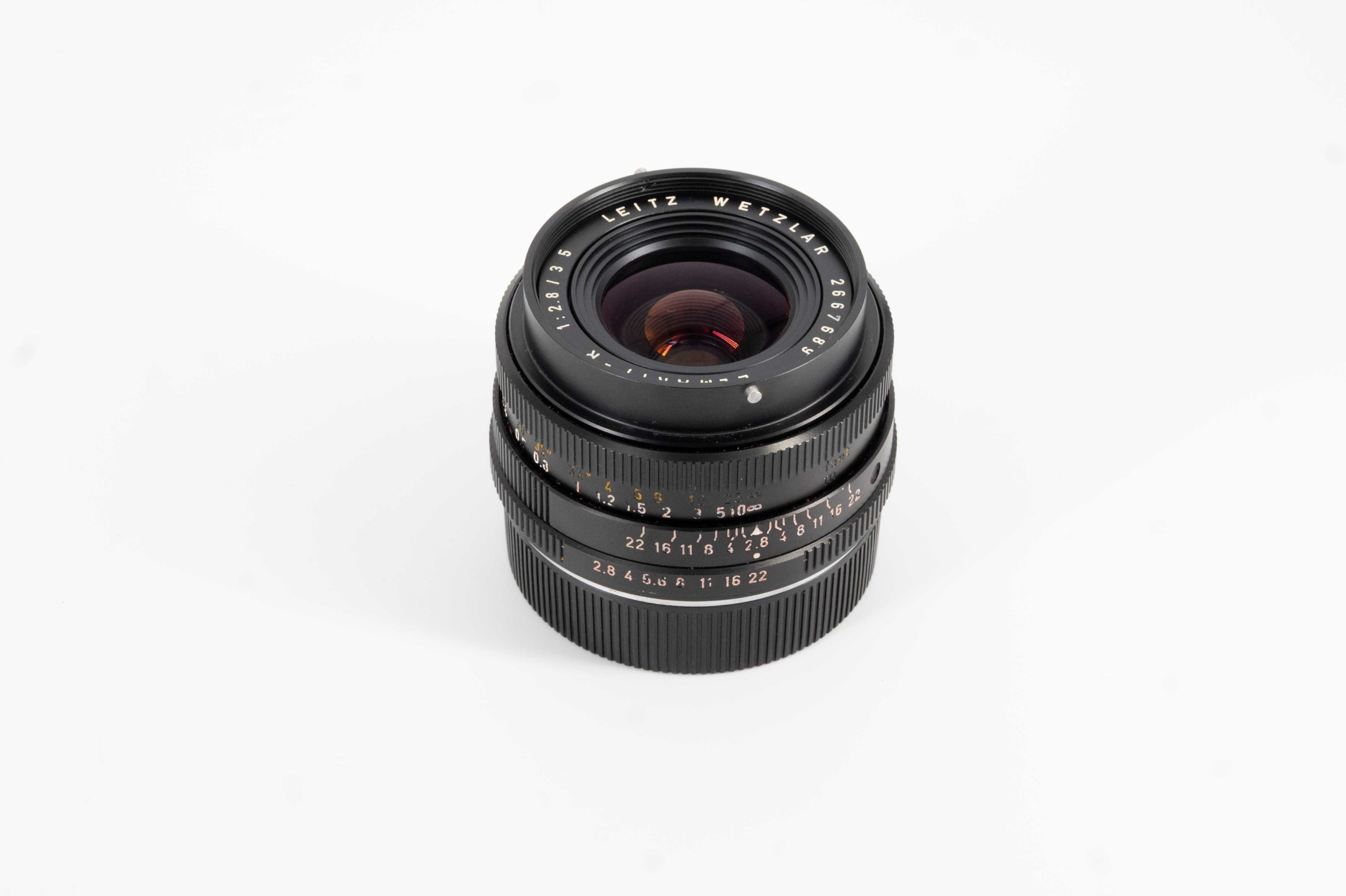 ELMARIT-R 1:2,8/35 MM