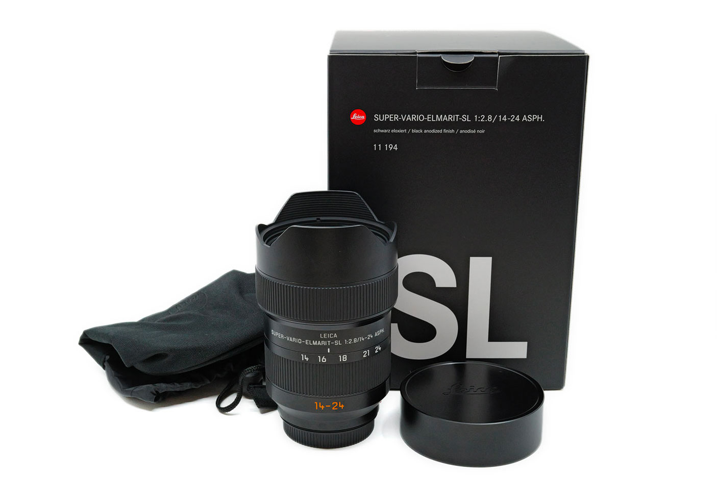 Leica Super-Vario-Elmarit-SL 2.8/14-24mm ASPH. (11194)