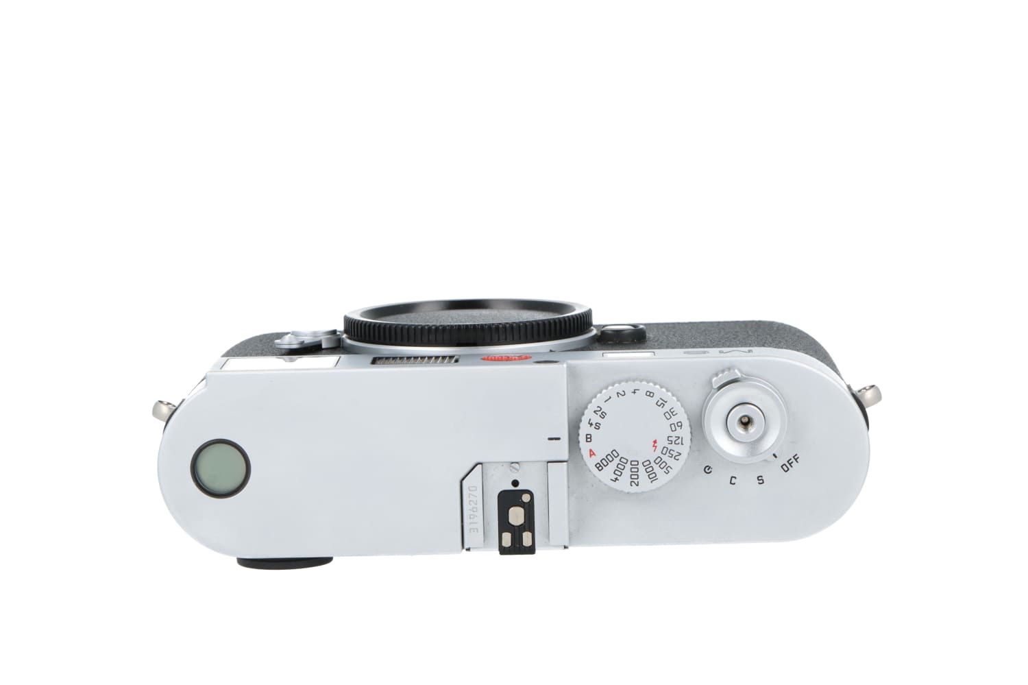 Leica M8 Silver (10702)