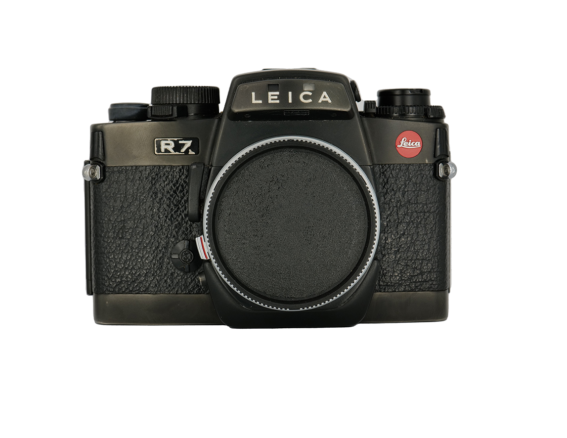Leica R7  Gehäuse