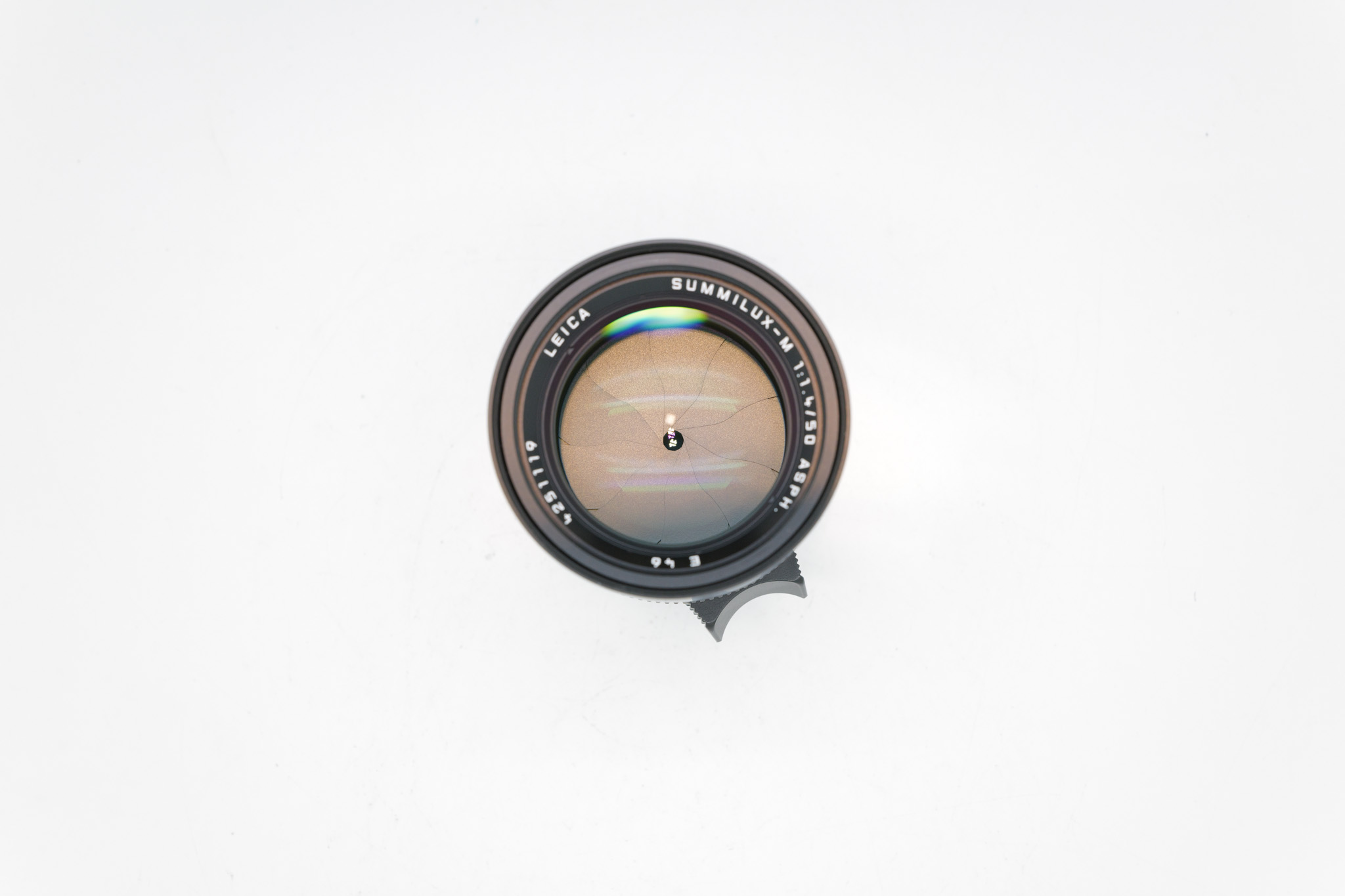 Leica SUMMILUX-M 1.4/50 ASPH., Black