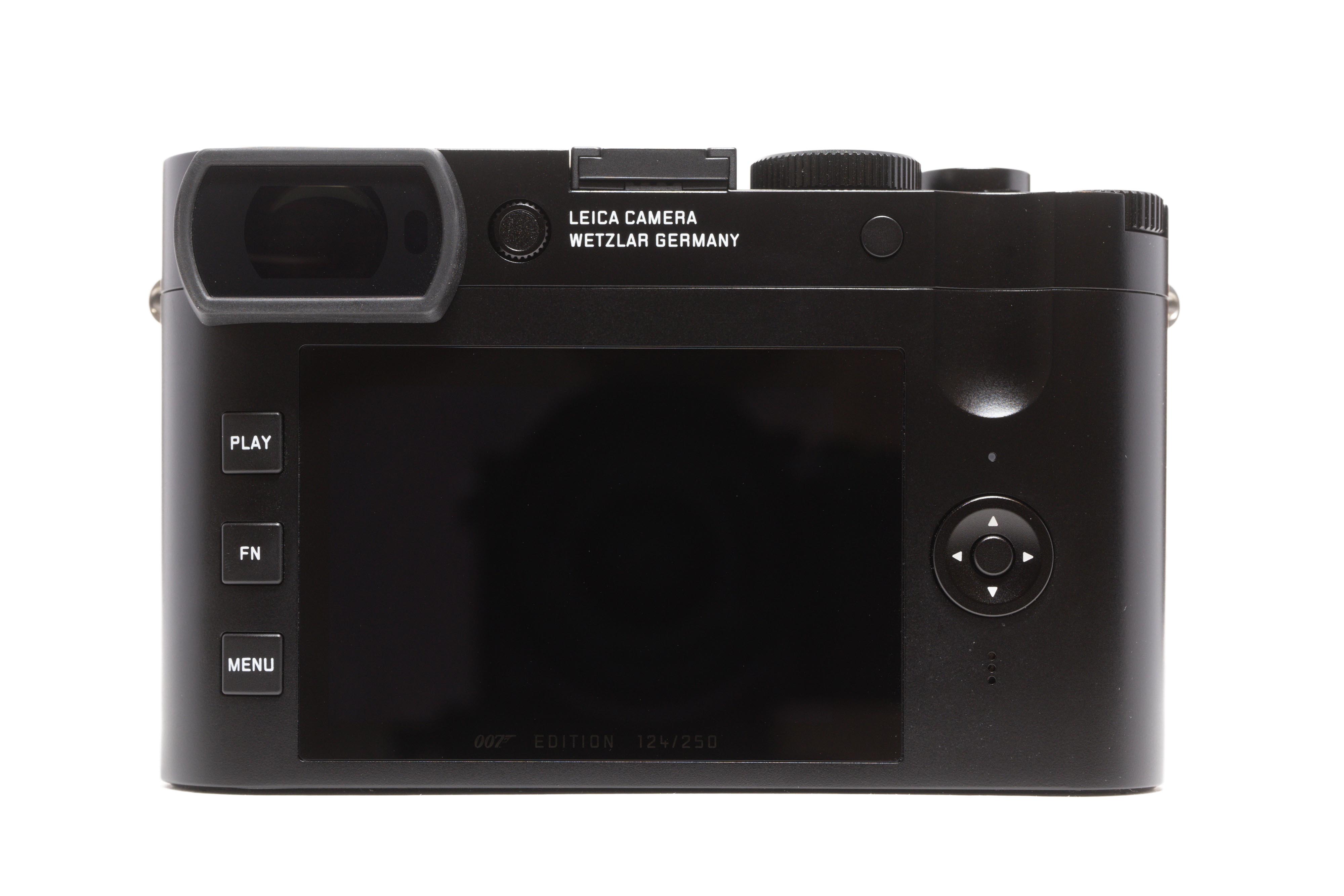Leica Q2 007 Edition Leica Q2 007 Edition