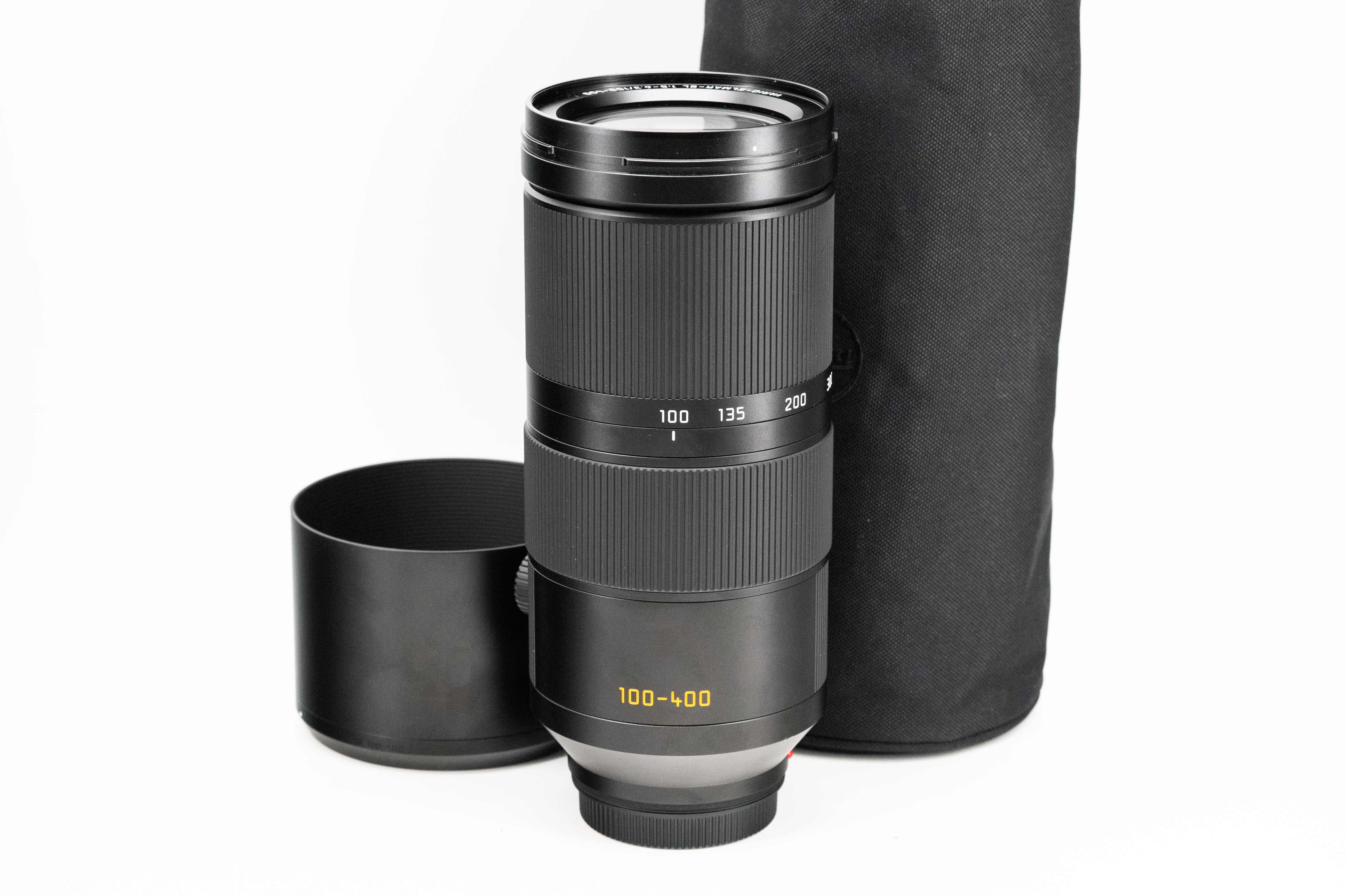 Leica Vario-Elmar-SL 100-400mm f/5-6.3 11191