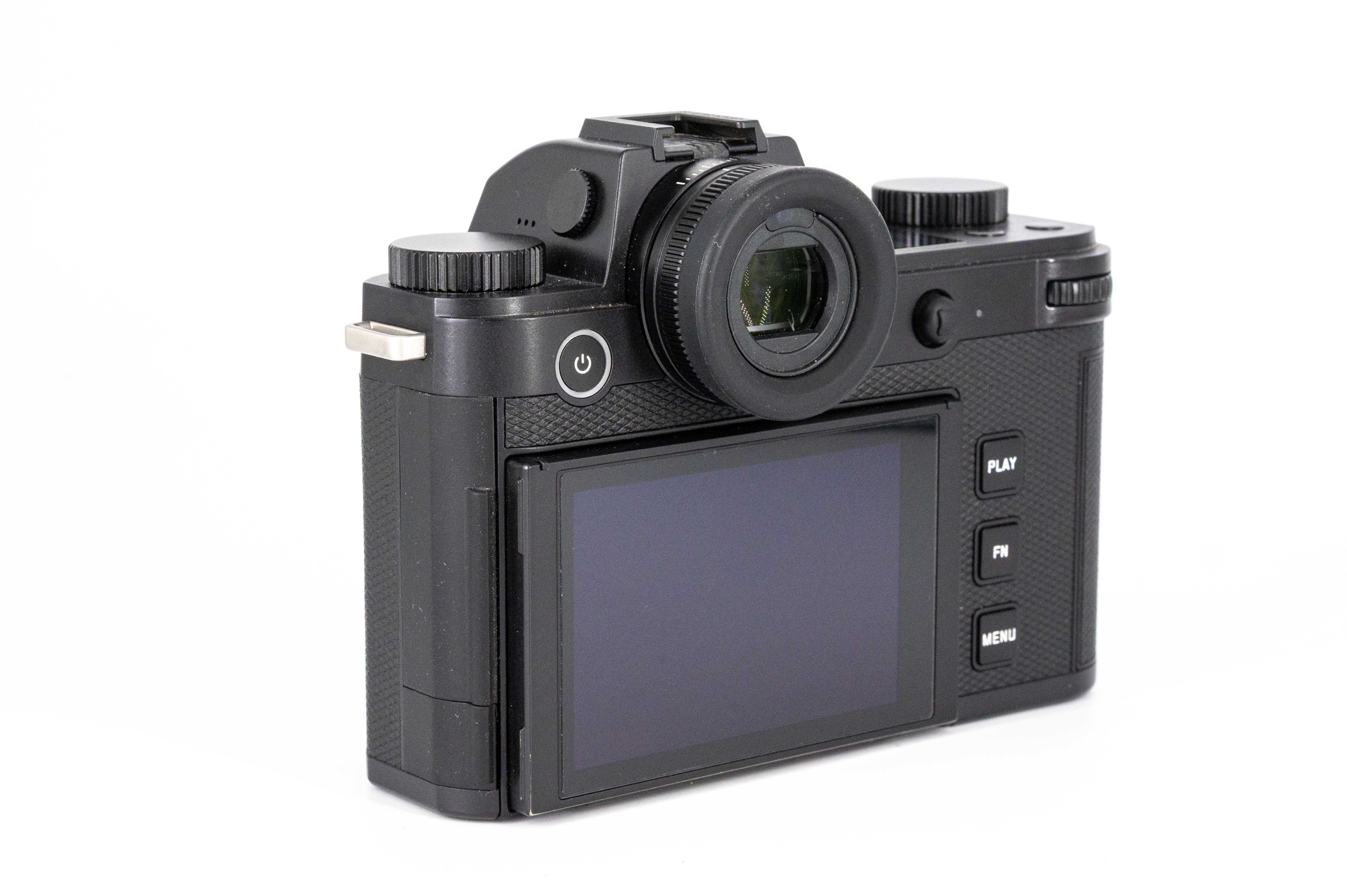 SL3-S, black