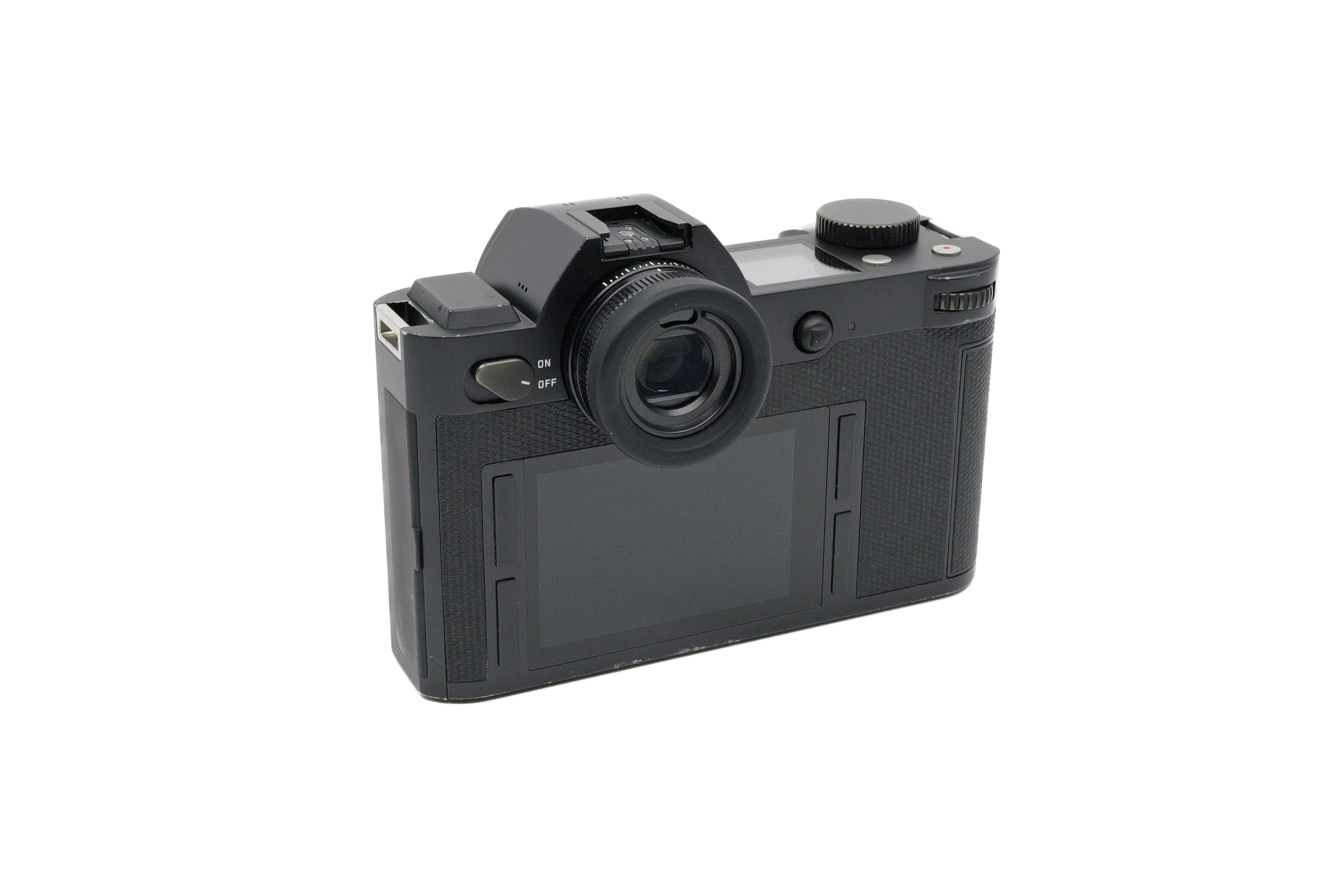 LEICA SL (Typ 601), black