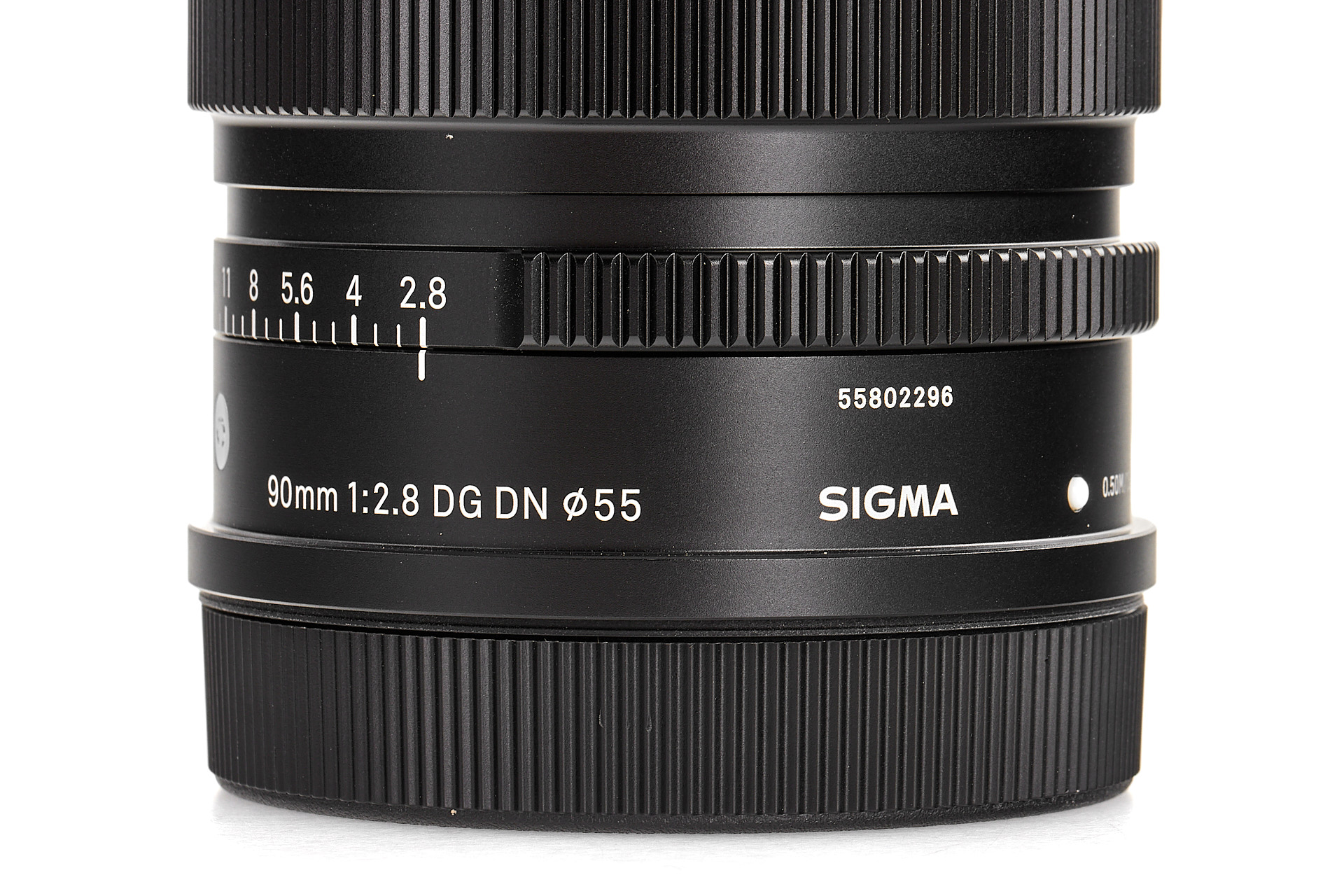 Sigma 90 mm. f2.8 DG DN Contemporary