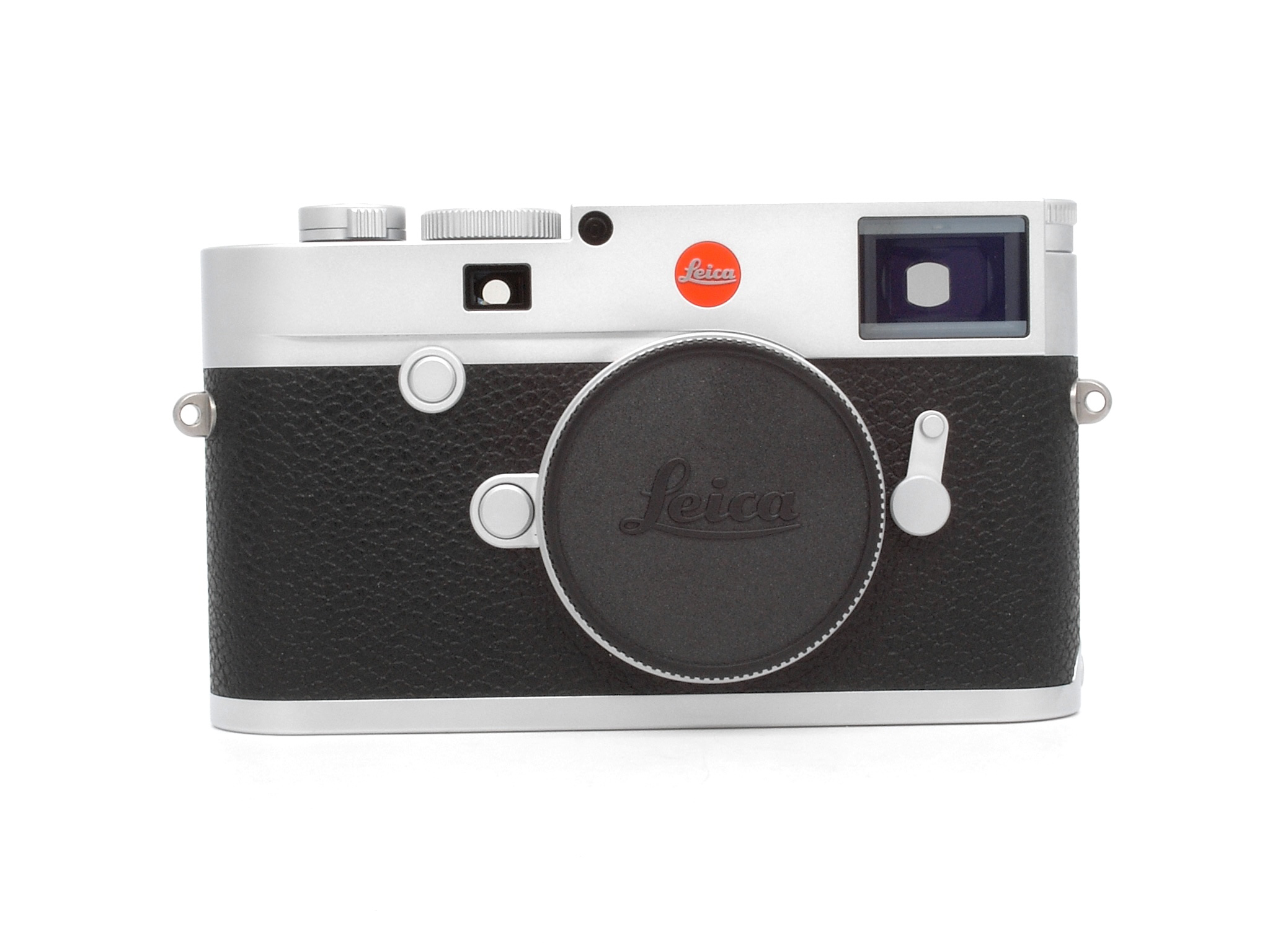 Leica M10-R silver chrome-plated
