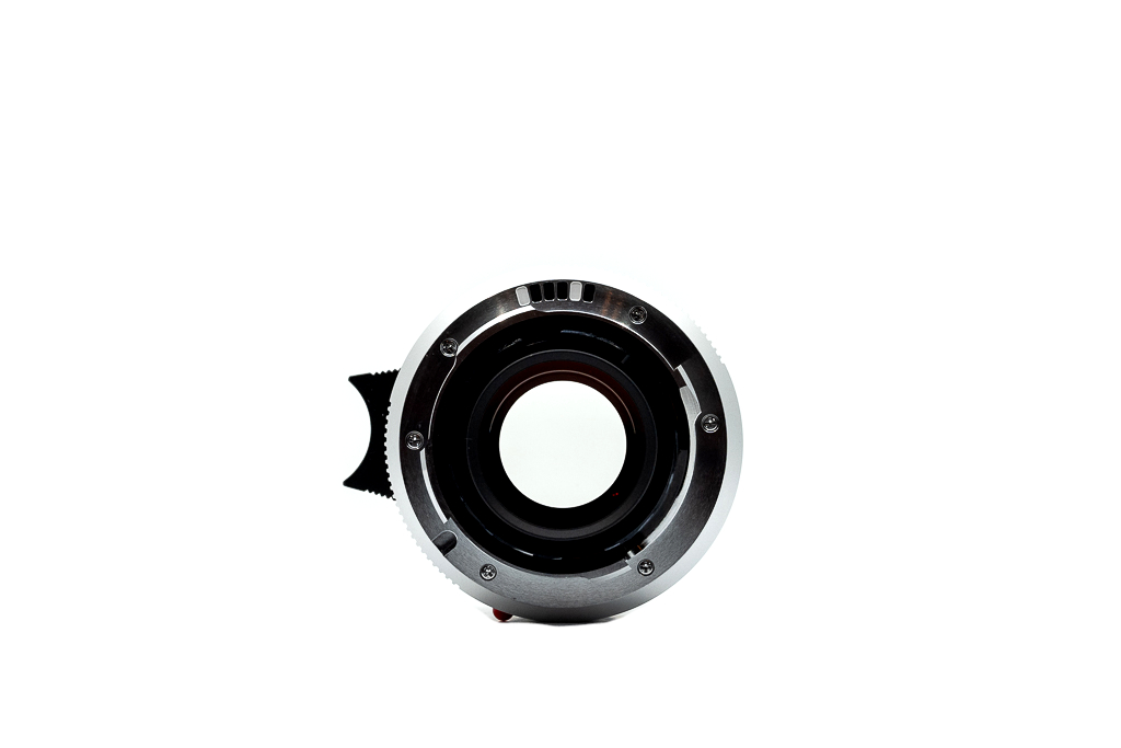 Leica Summilux-M 1.4/35mm ASPH., silver