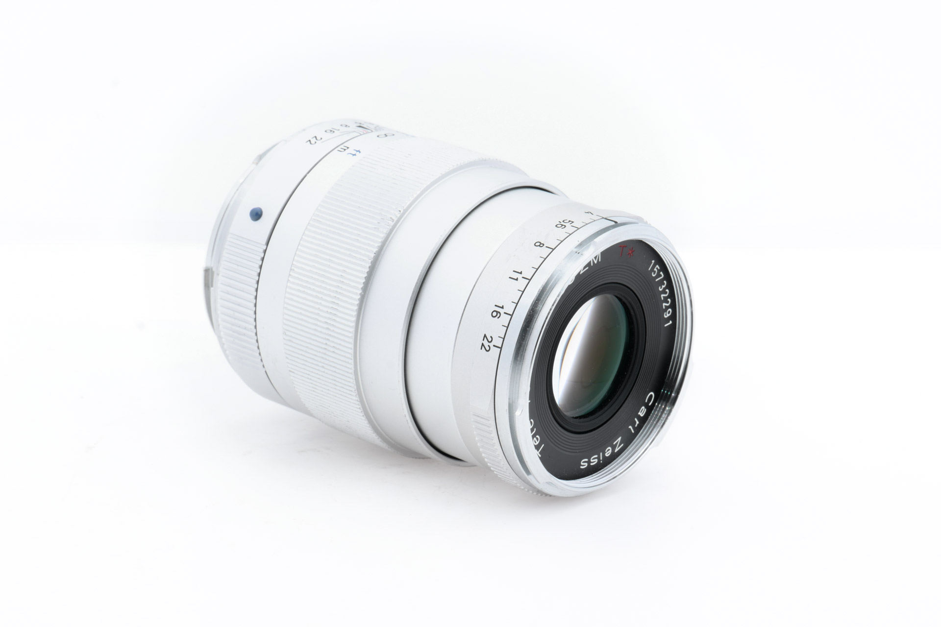 Carl Zeiss Tele-Tessar ZM 4.0/85mm