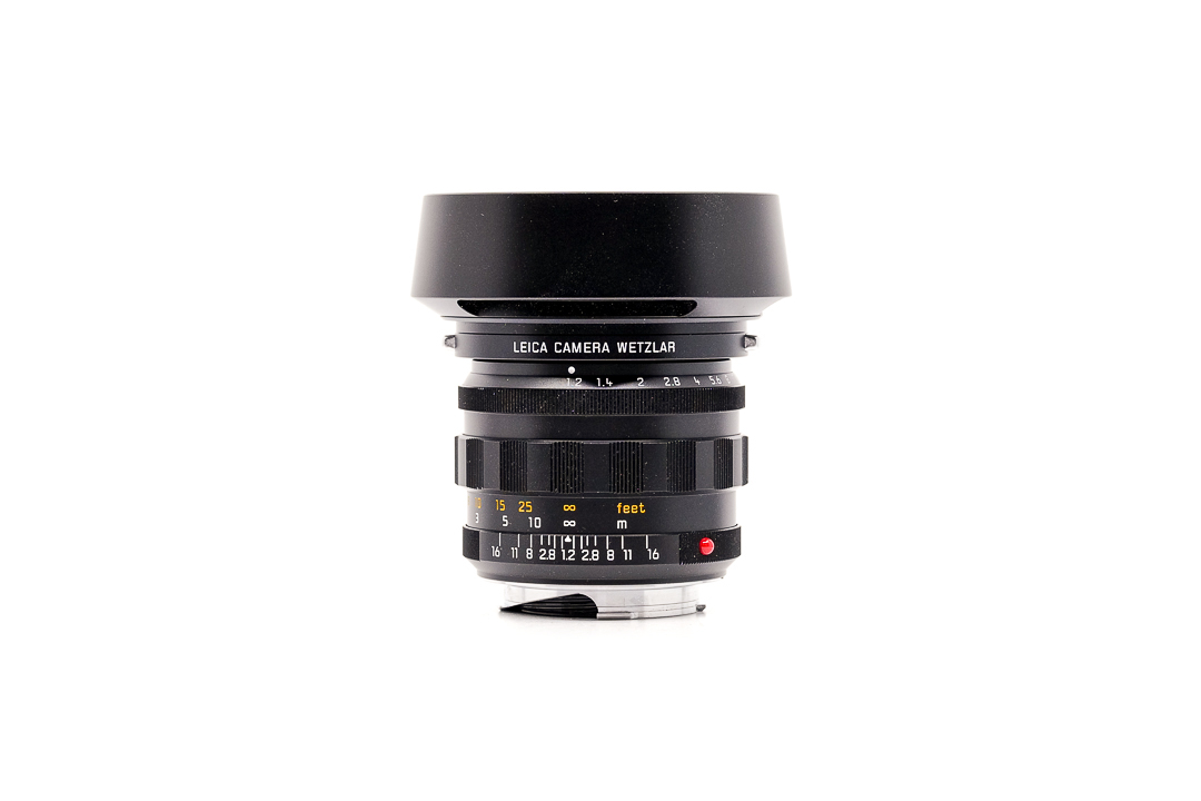 Leica Noctilux-M 1,2/50mm ASPH.