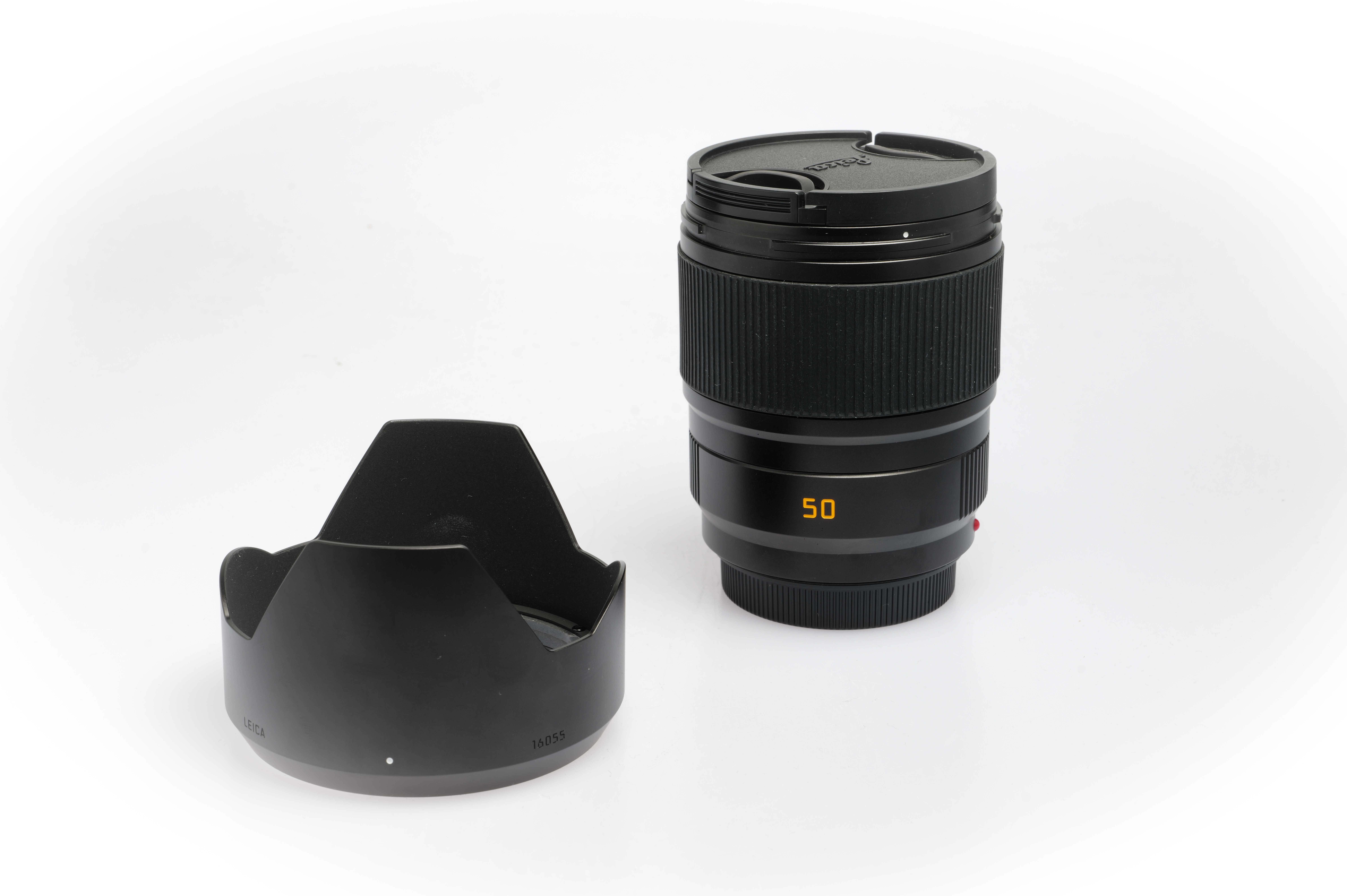 LEICA SUMMICRON-SL 2,0/50mm ASPH.