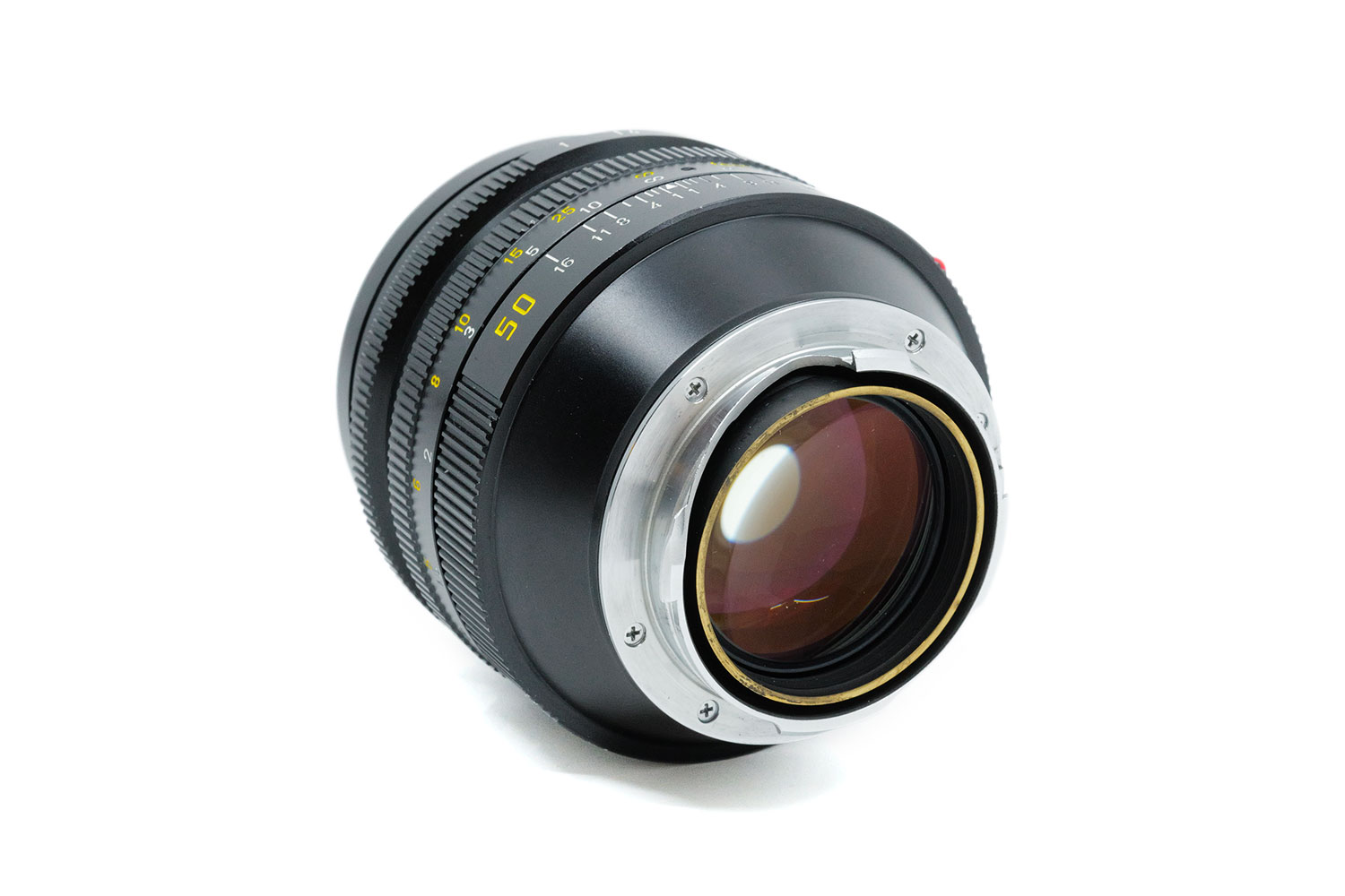 Leica NOCTILUX-M 1/50 E60 V2 Black (11822)